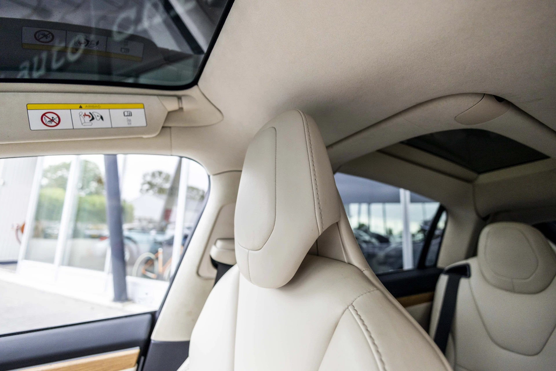 Hoofdafbeelding Tesla Model X