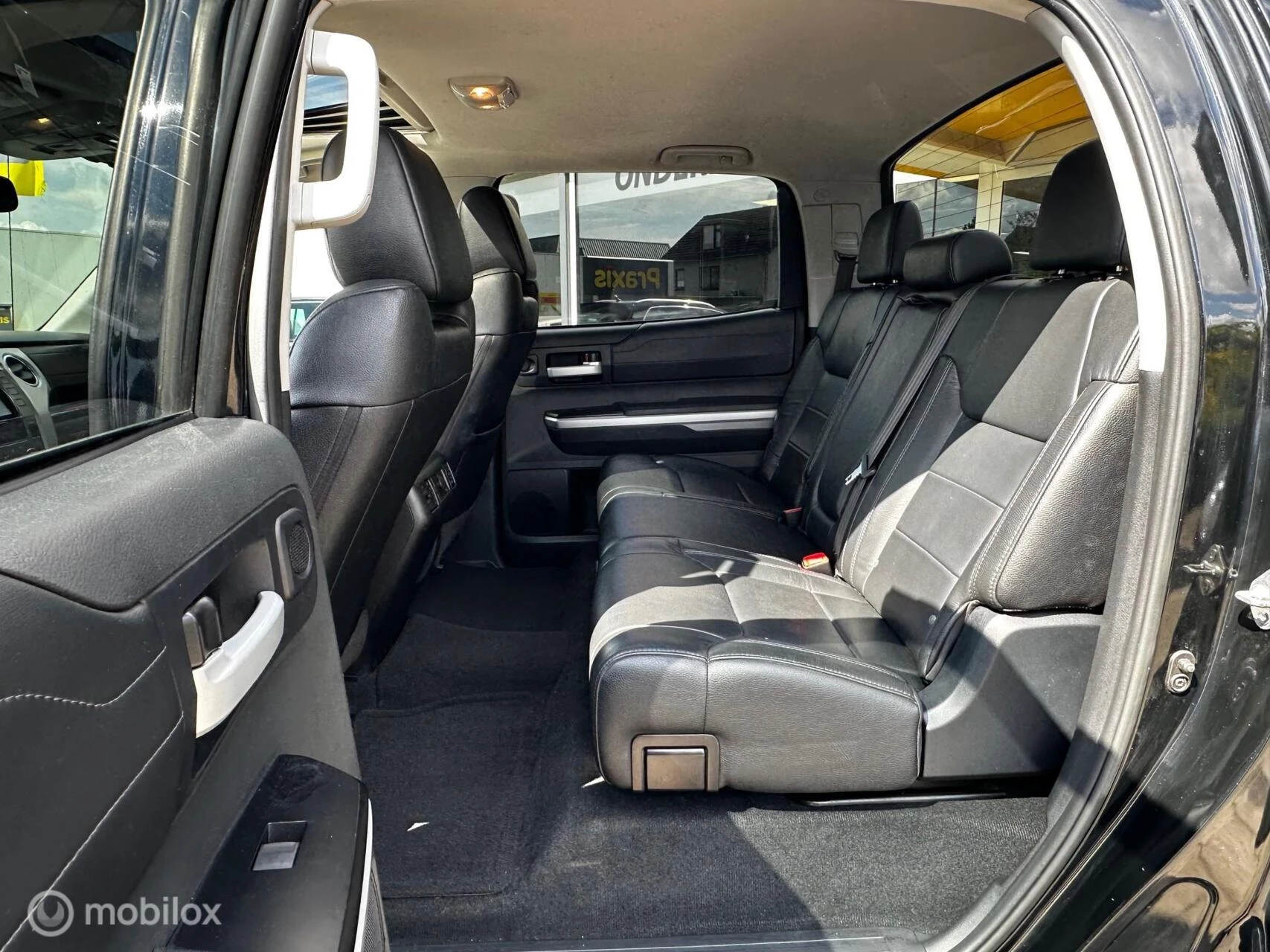 Hoofdafbeelding Toyota Tundra