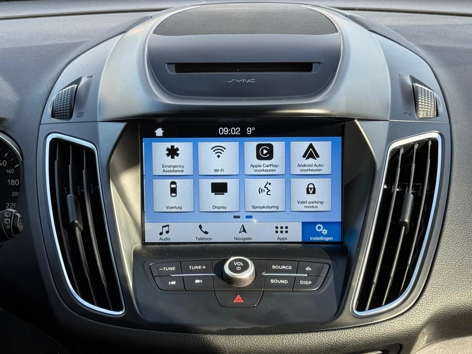 Hoofdafbeelding Ford C-MAX