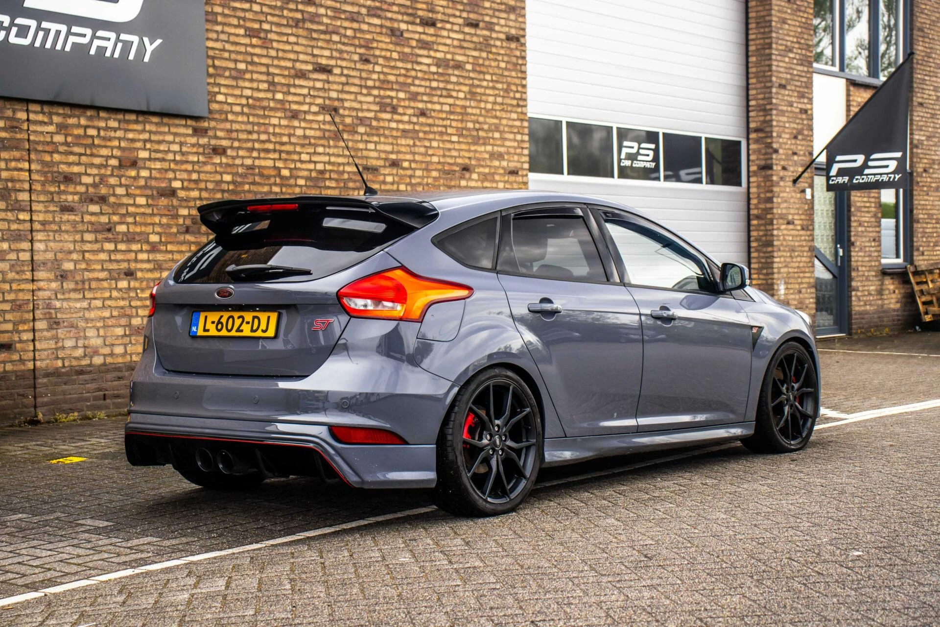 Hoofdafbeelding Ford Focus