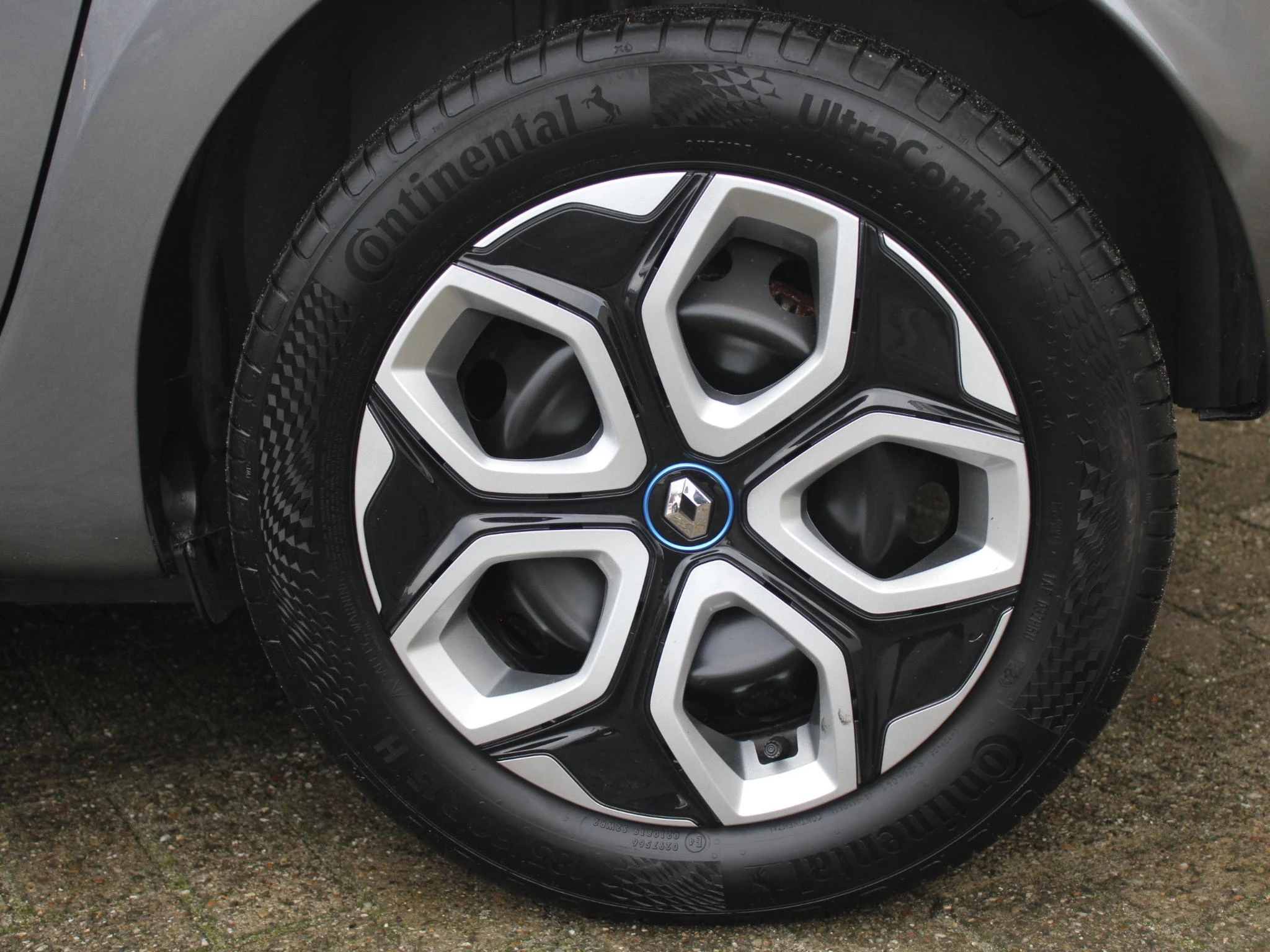 Hoofdafbeelding Renault Twingo