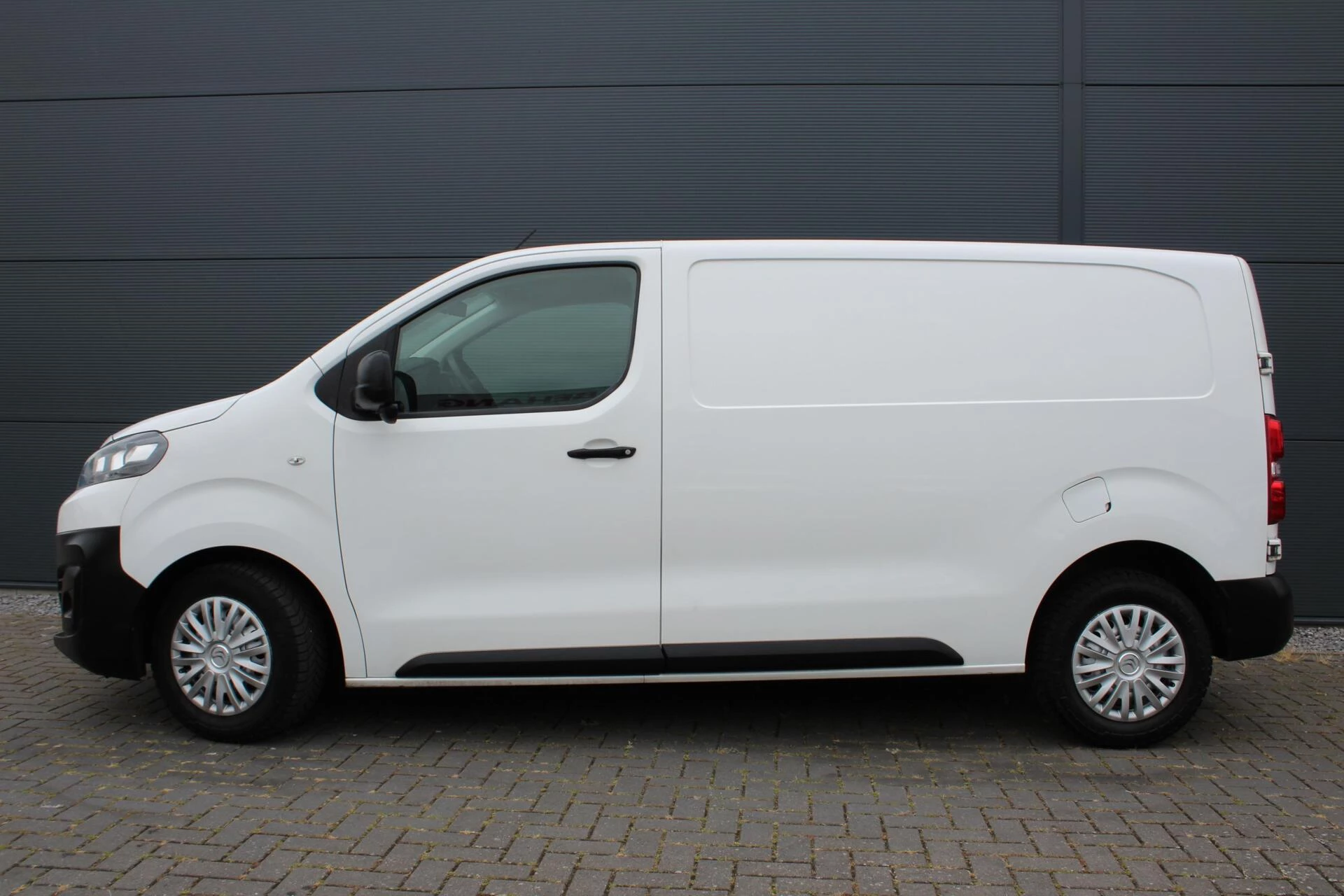 Hoofdafbeelding Citroën Jumpy