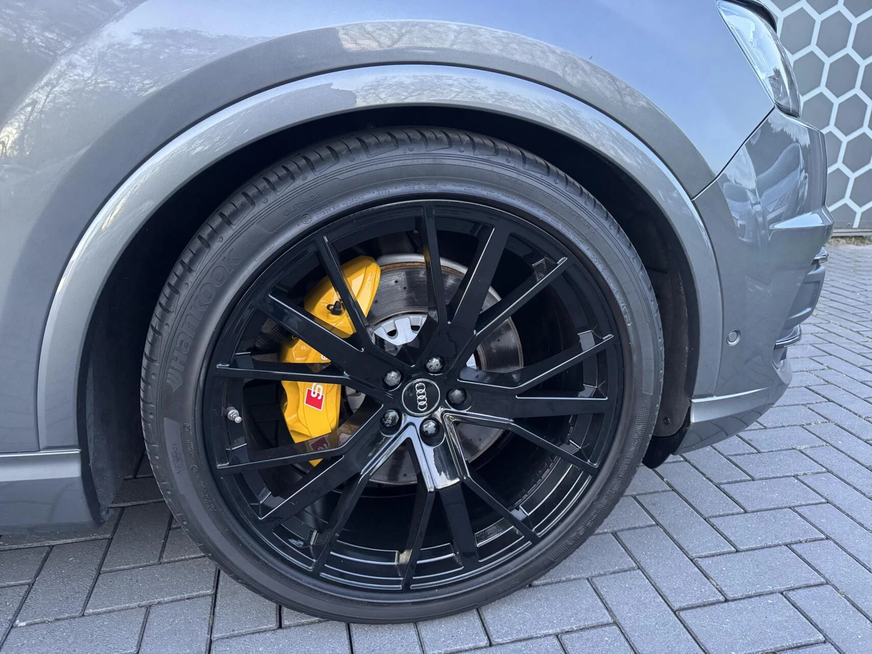 Hoofdafbeelding Audi Q7