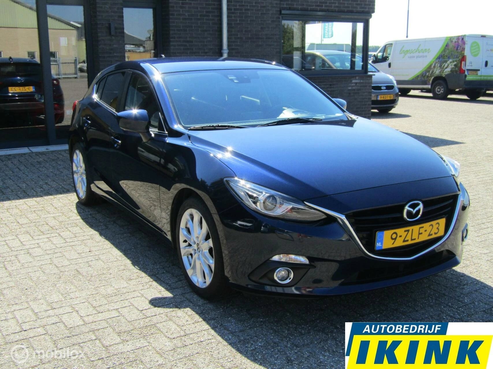 Hoofdafbeelding Mazda 3