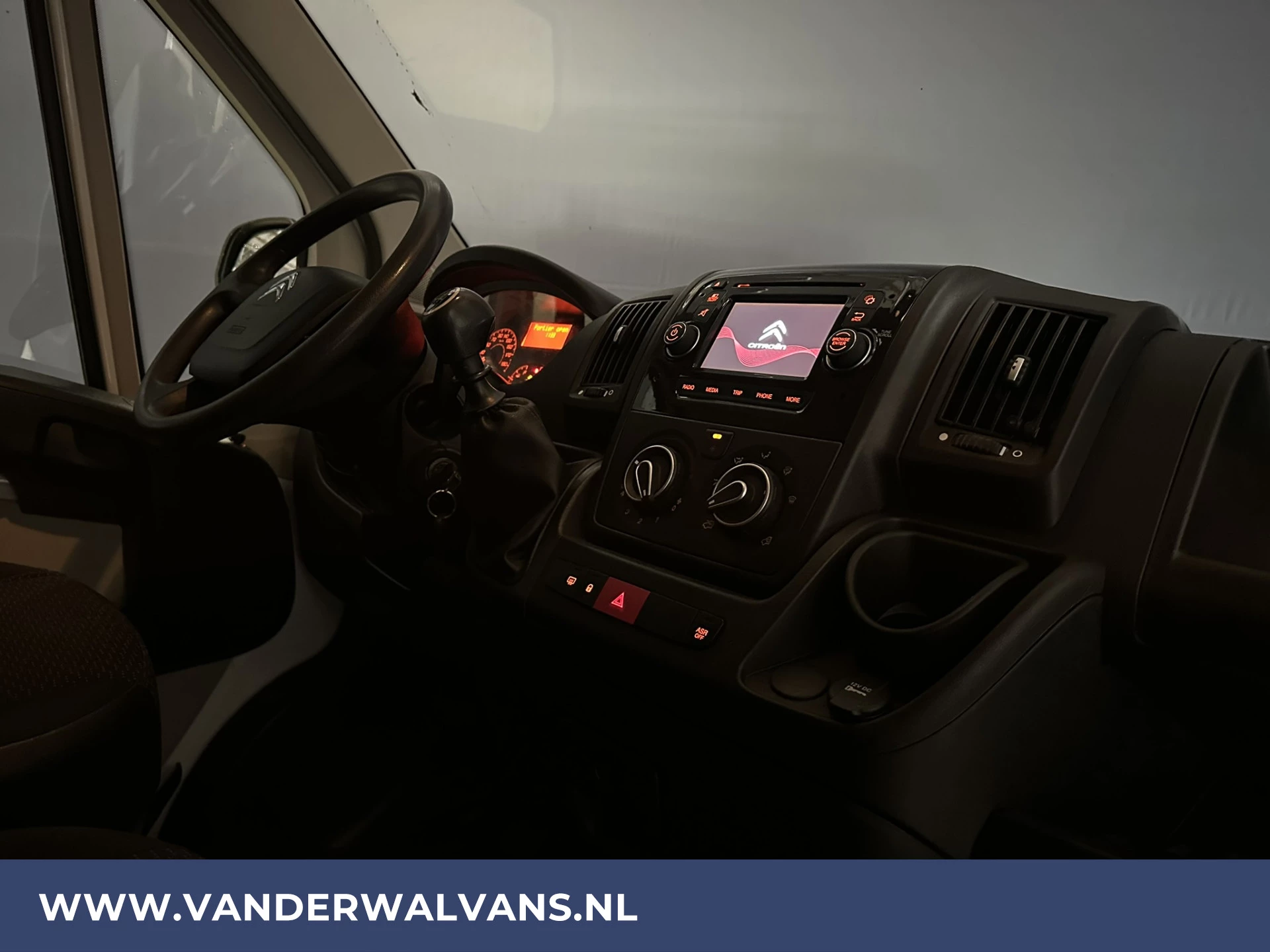 Hoofdafbeelding Citroën Jumper