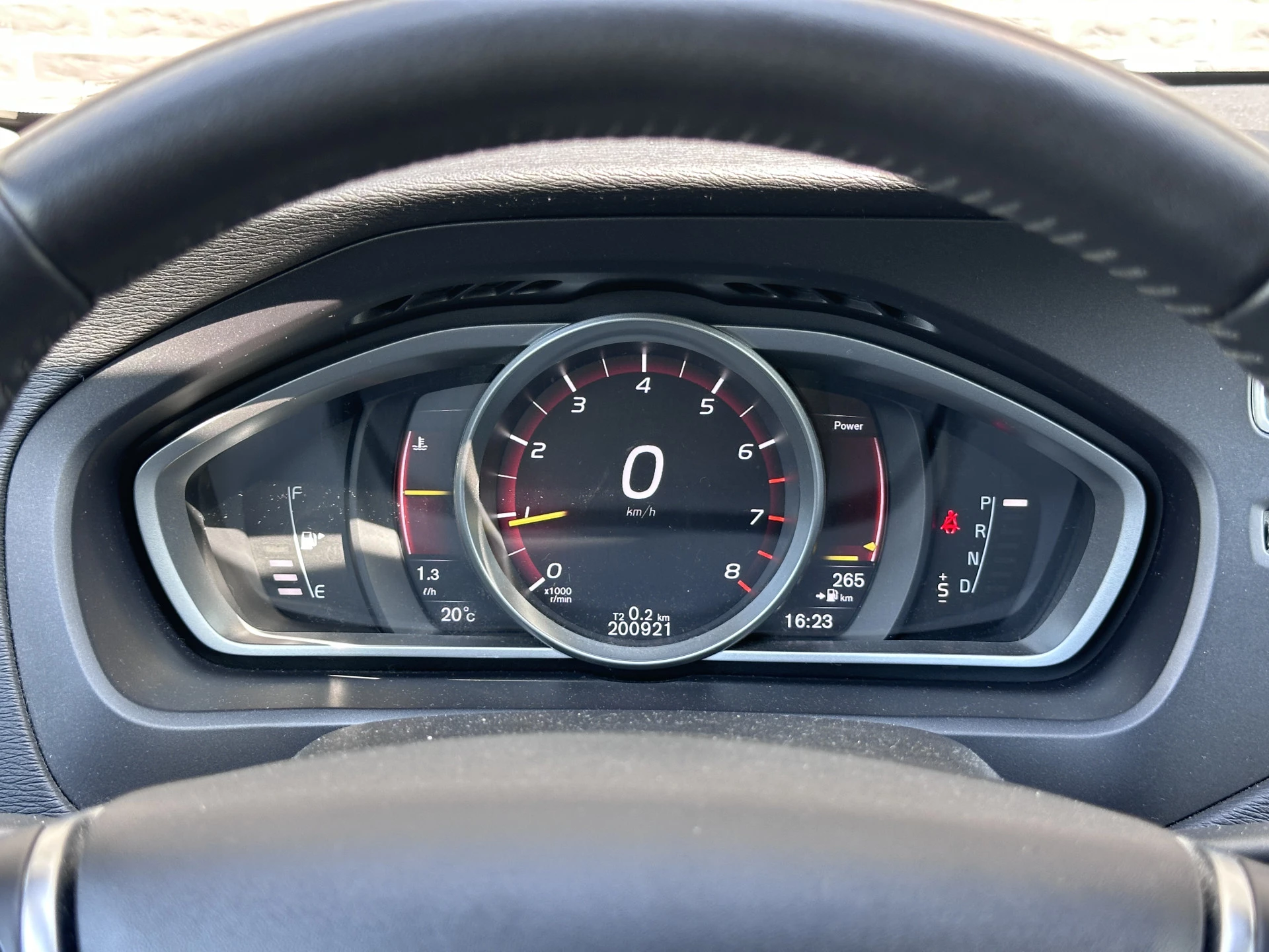 Hoofdafbeelding Volvo V40