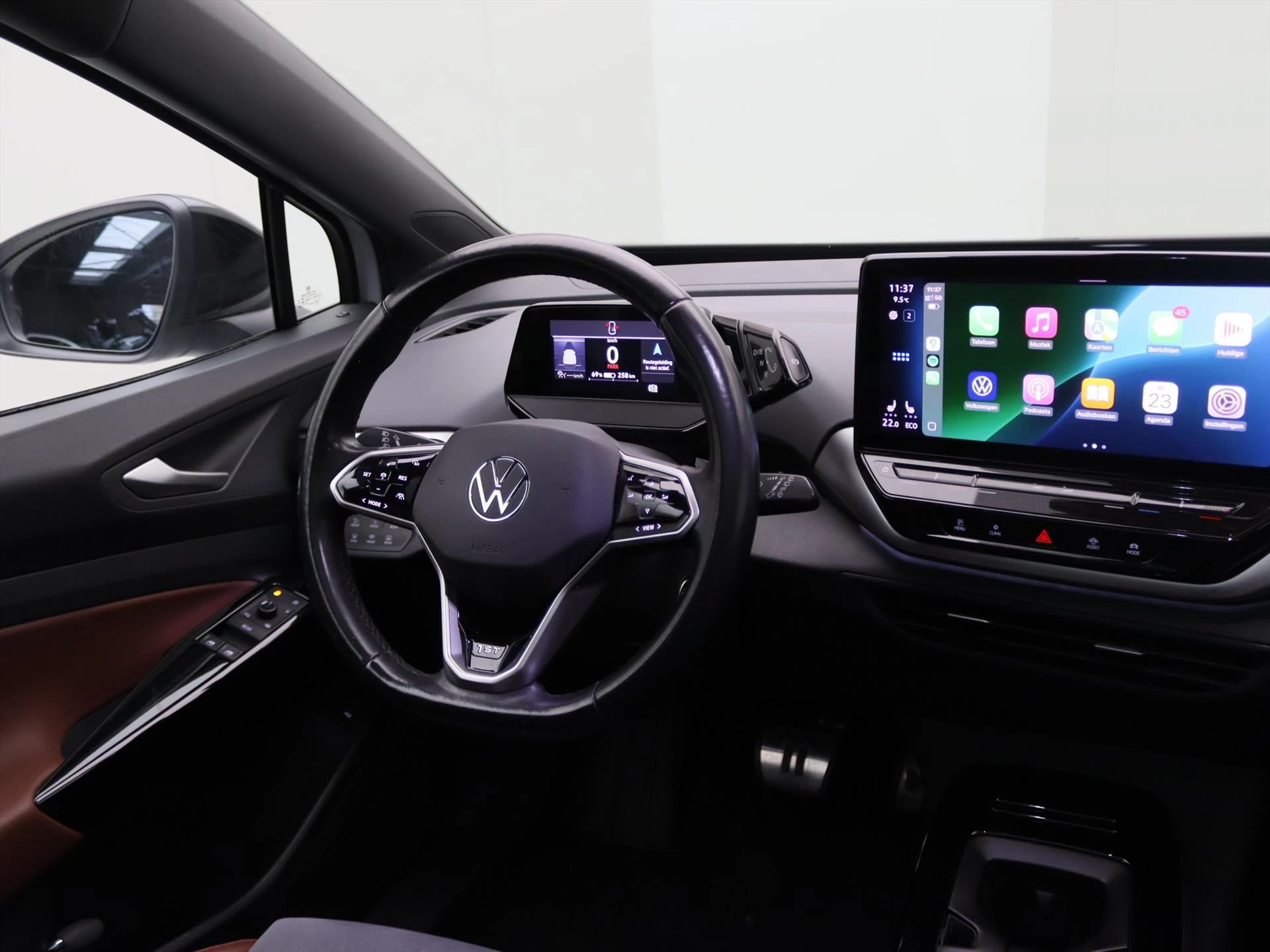 Hoofdafbeelding Volkswagen ID.4