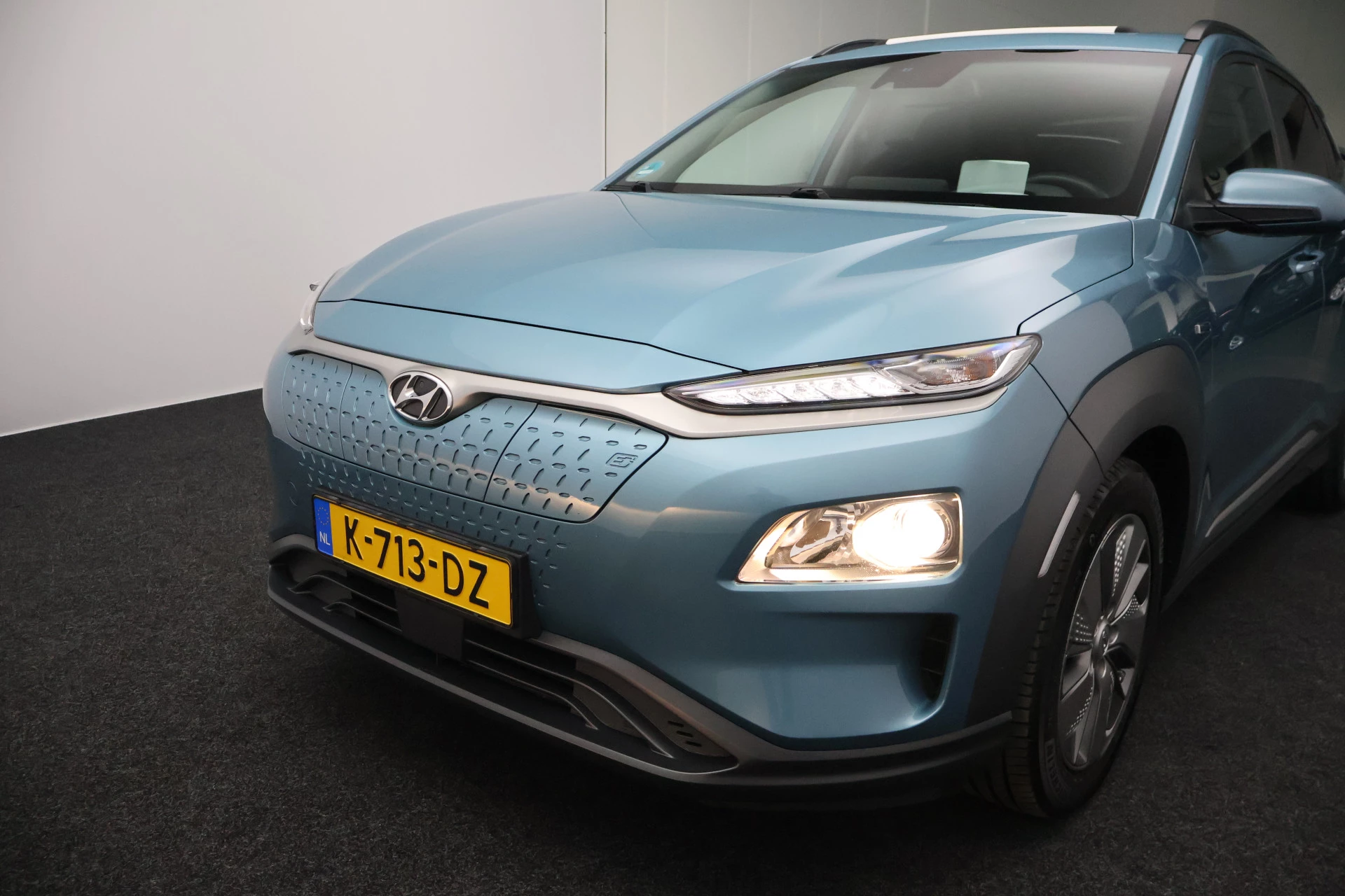 Hoofdafbeelding Hyundai Kona