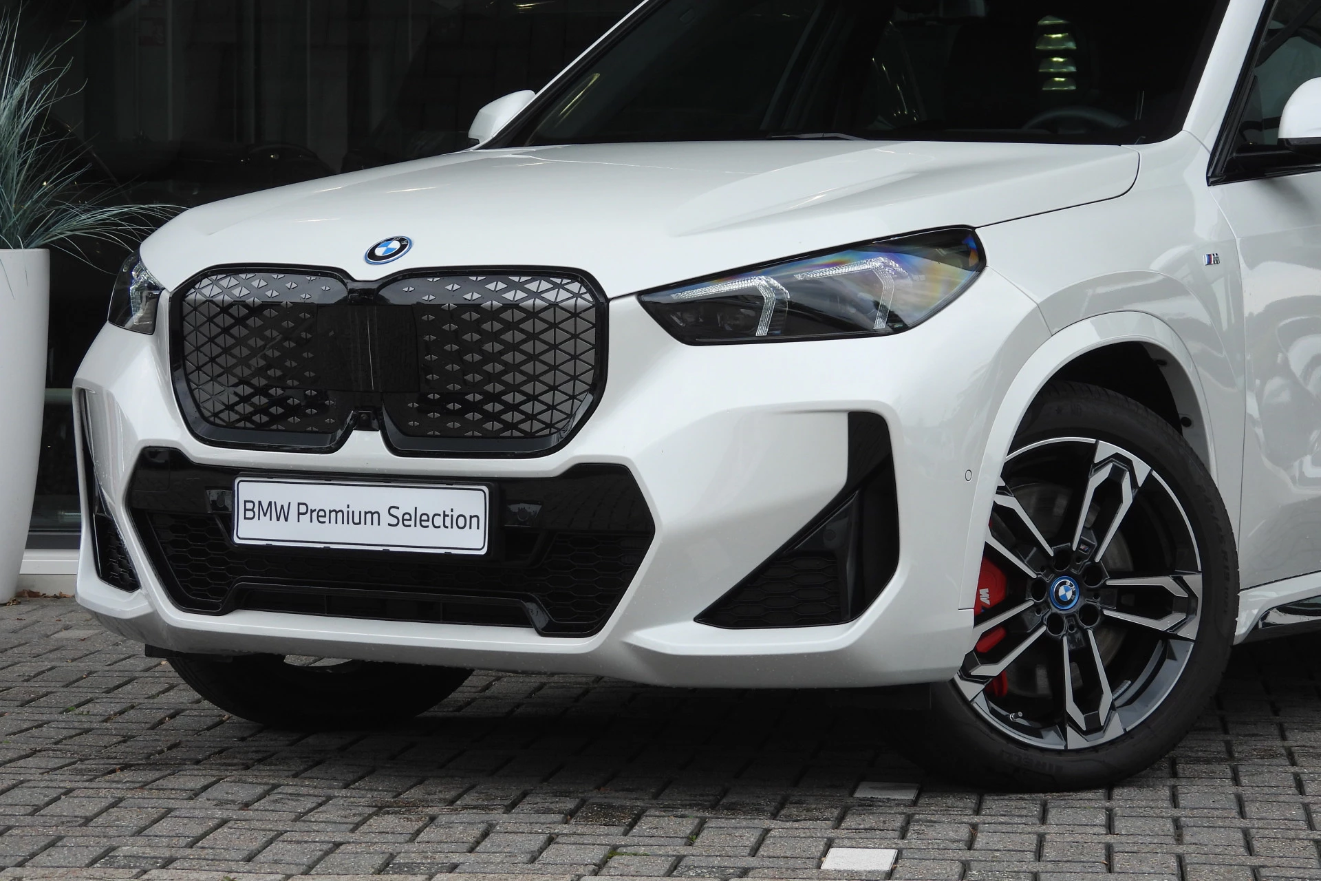 Hoofdafbeelding BMW iX1