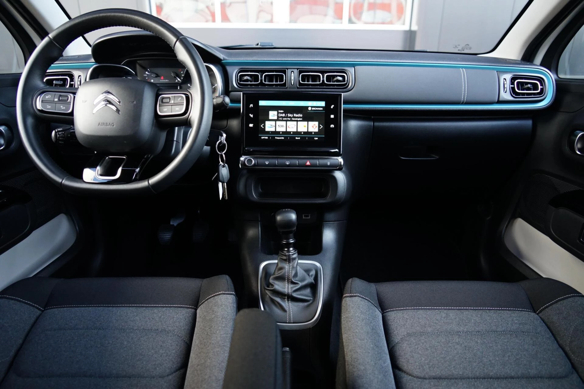 Hoofdafbeelding Citroën C3