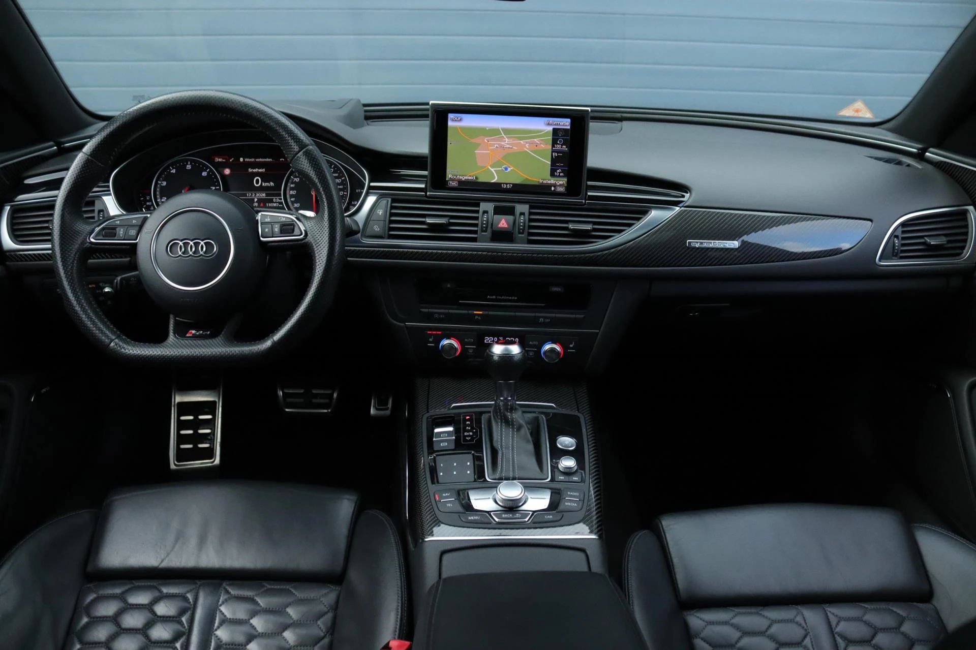 Hoofdafbeelding Audi RS6