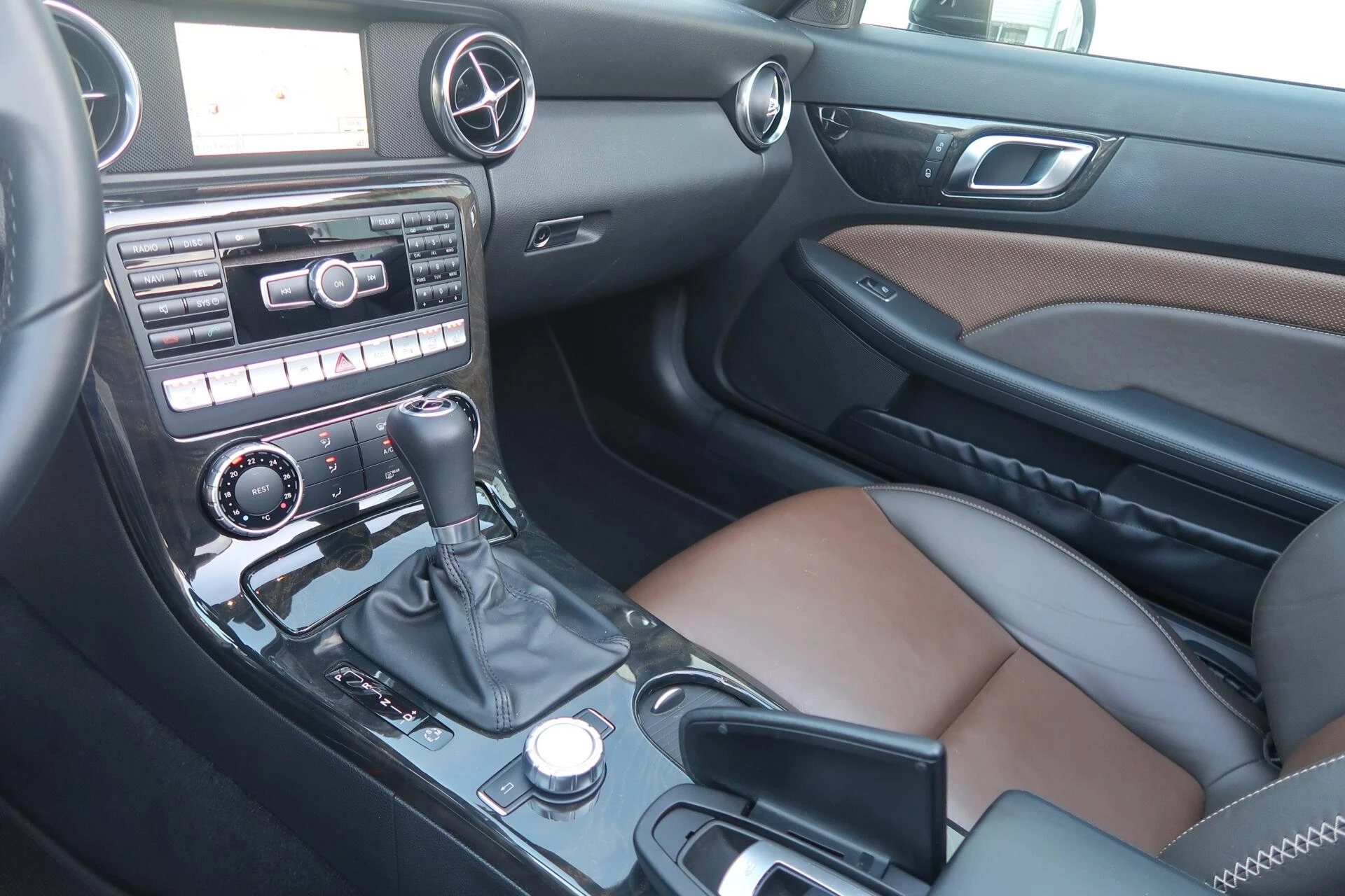 Hoofdafbeelding Mercedes-Benz SLK