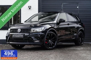 Volkswagen Tiguan 2.0 TSI 4Motion DSG R-Line Pano Digi Memory