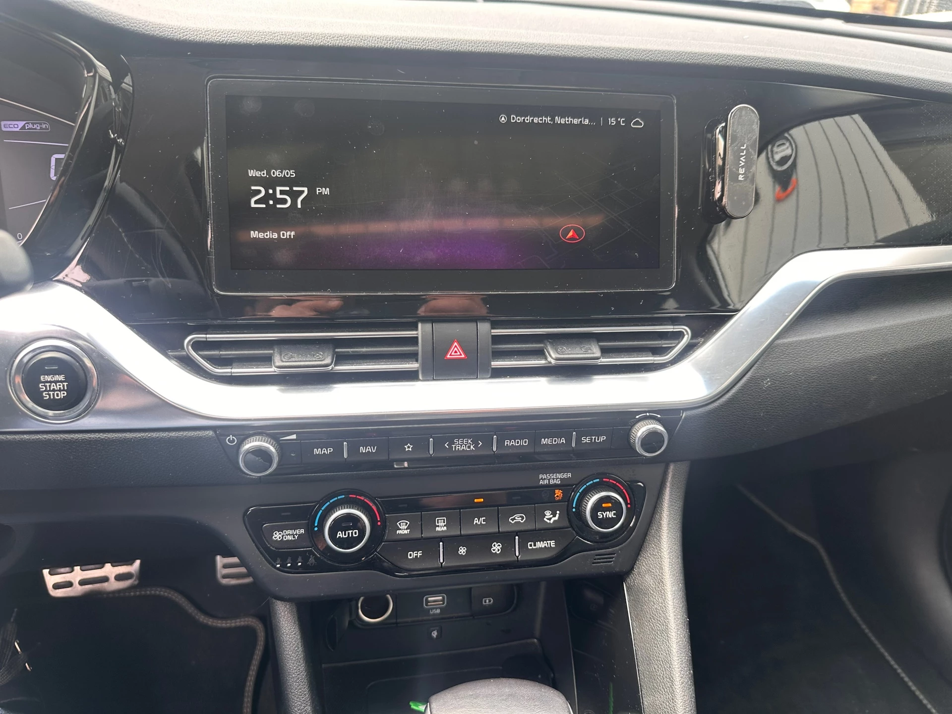 Hoofdafbeelding Kia Niro