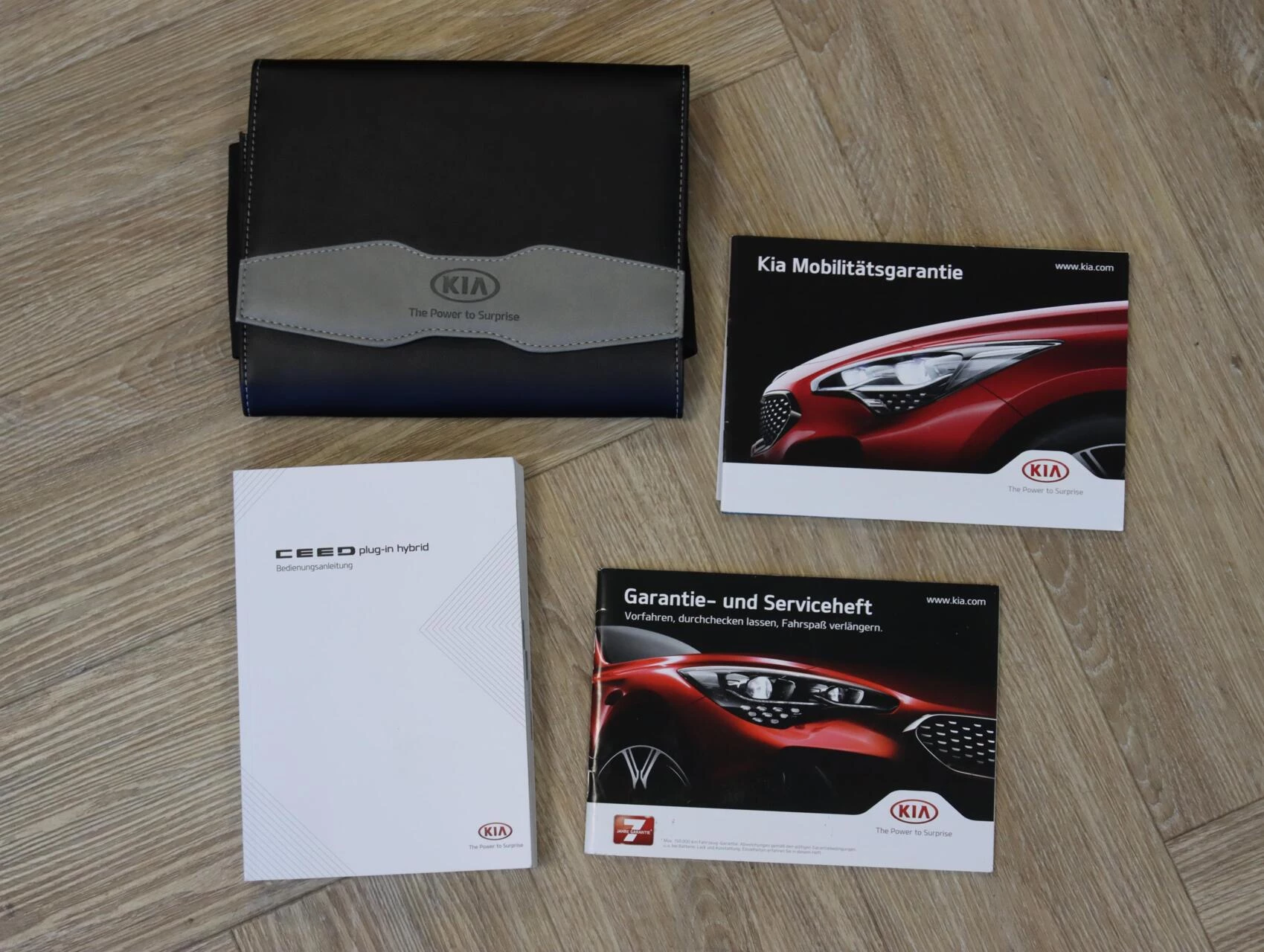 Hoofdafbeelding Kia Ceed Sportswagon