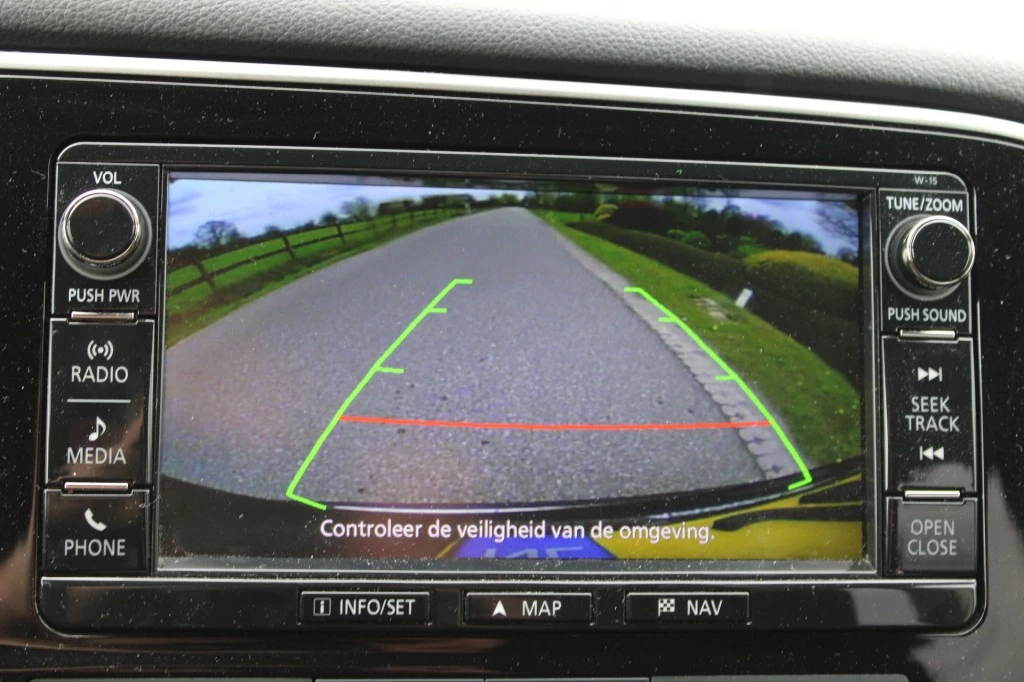 Hoofdafbeelding Mitsubishi Outlander