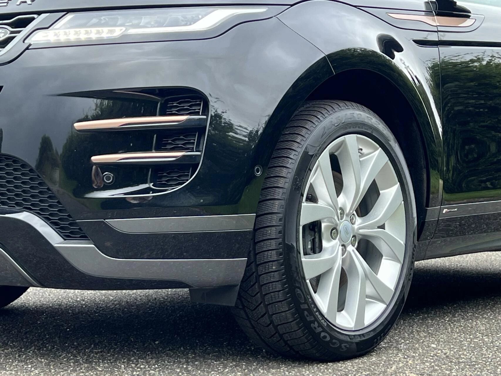 Hoofdafbeelding Land Rover Range Rover Evoque