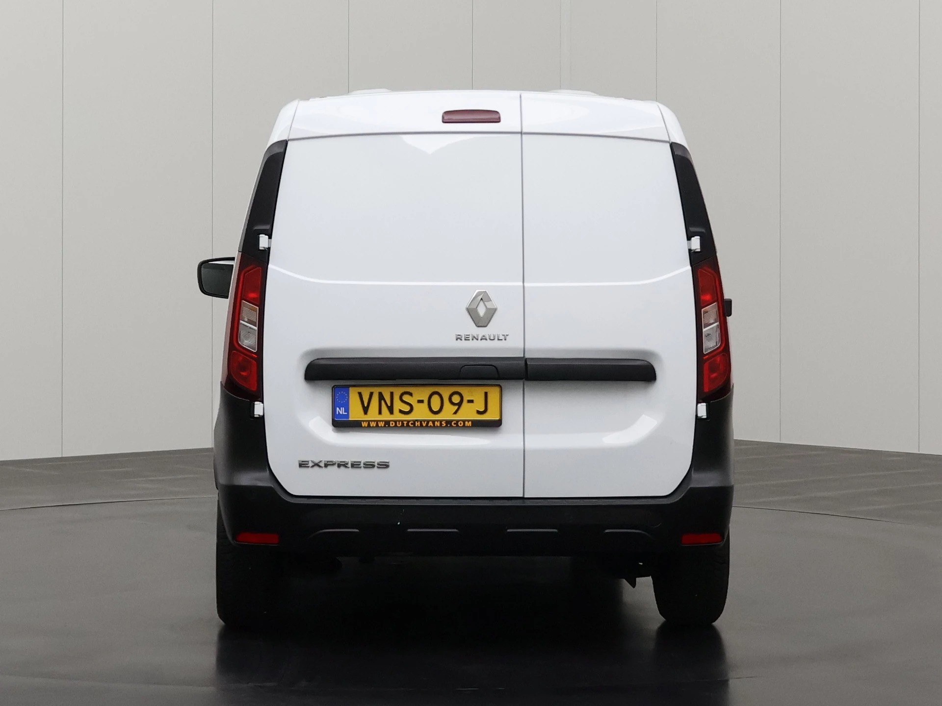Hoofdafbeelding Renault Express