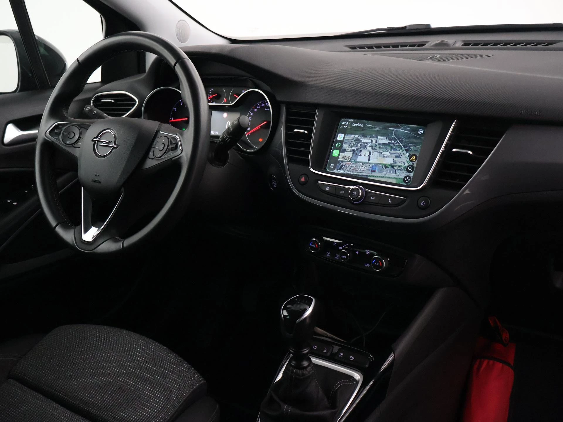 Hoofdafbeelding Opel Crossland