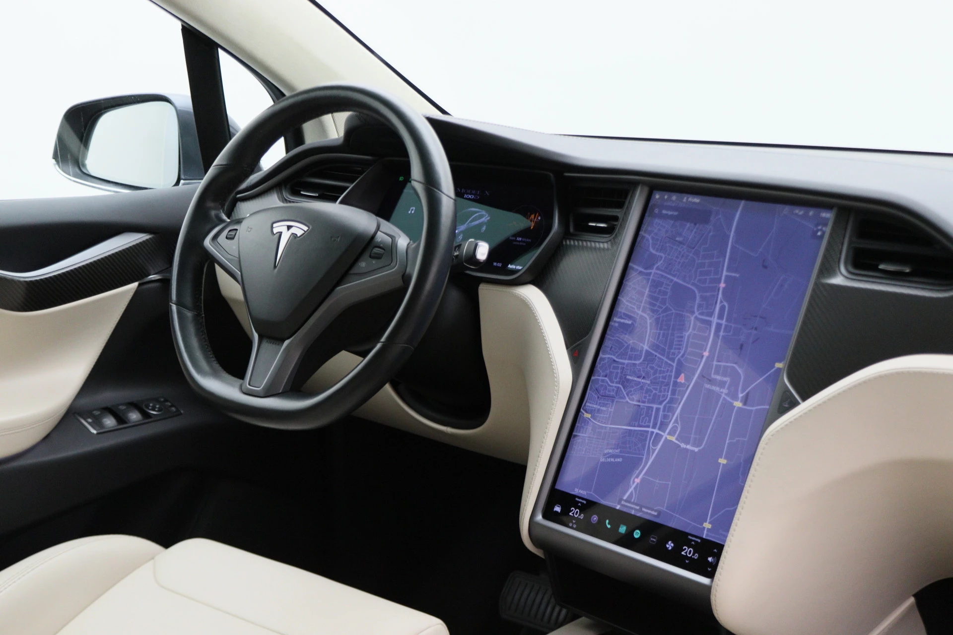 Hoofdafbeelding Tesla Model X