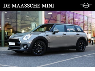 MINI Clubman Cooper Chili / Comfort Access / Comfortstoelen / Apple CarPlay / LED / Cruise Control / Multifunctioneel stuurwiel