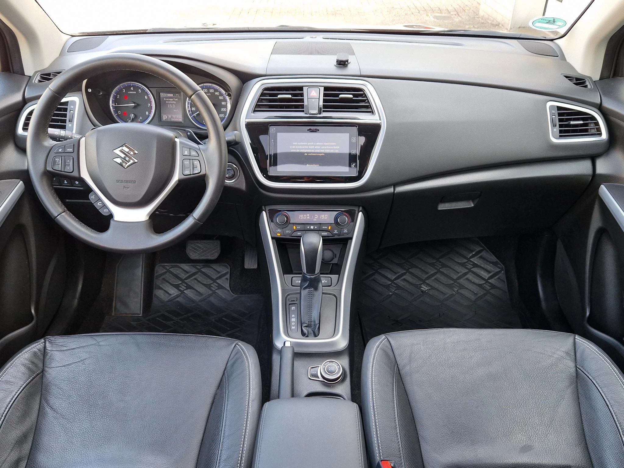 Hoofdafbeelding Suzuki S-Cross