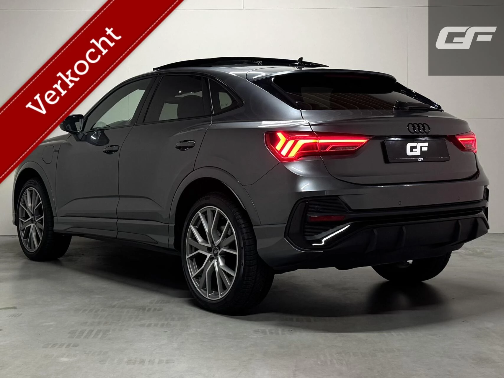 Hoofdafbeelding Audi Q3