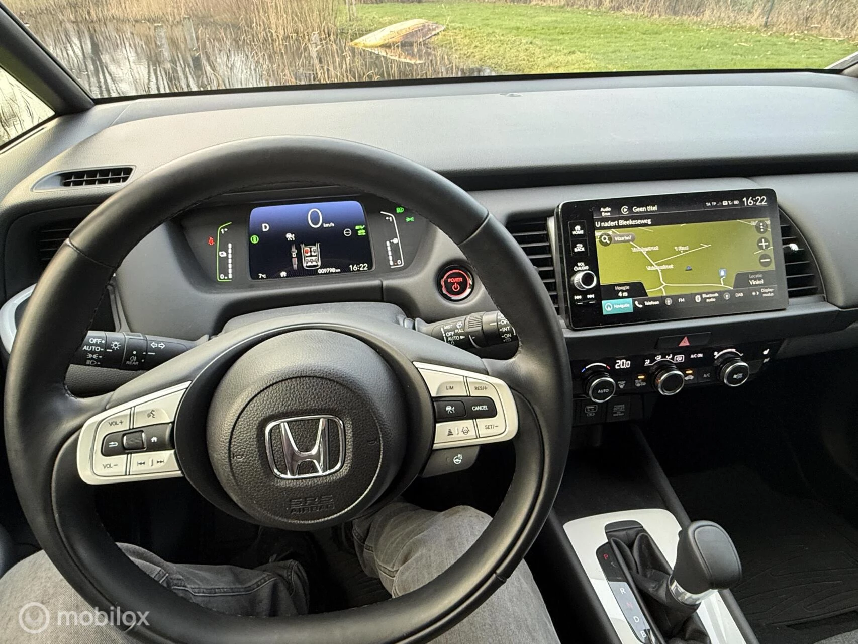 Hoofdafbeelding Honda Jazz