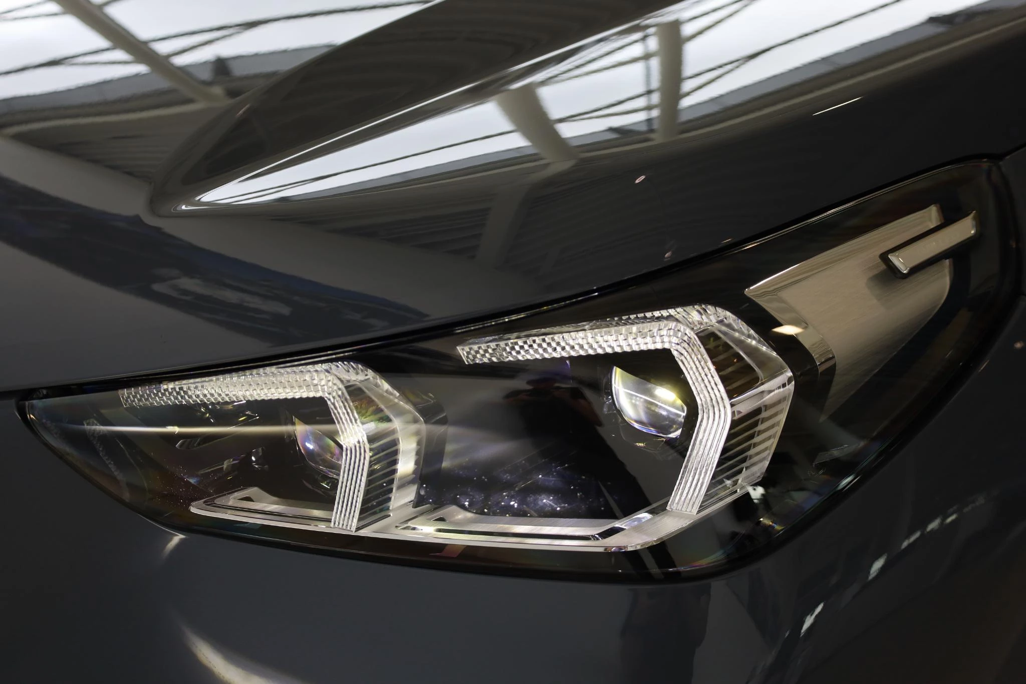 Hoofdafbeelding BMW iX1