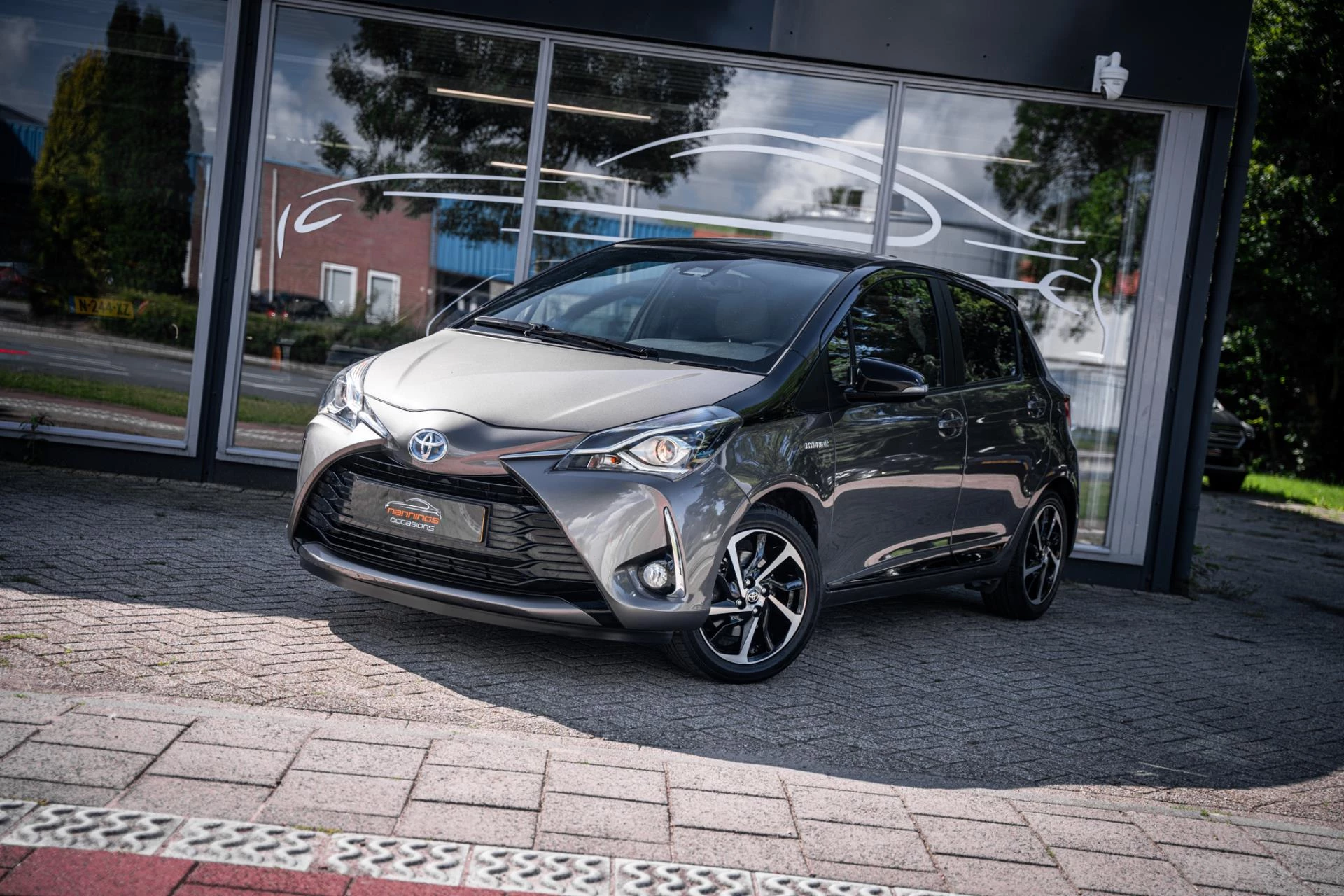 Hoofdafbeelding Toyota Yaris