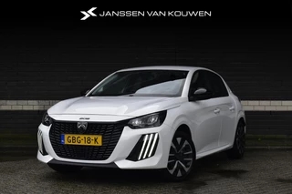 Peugeot e-208 EV Active 50 kWh / Navigatie / Airco / Apple Carplay / BTW-Auto