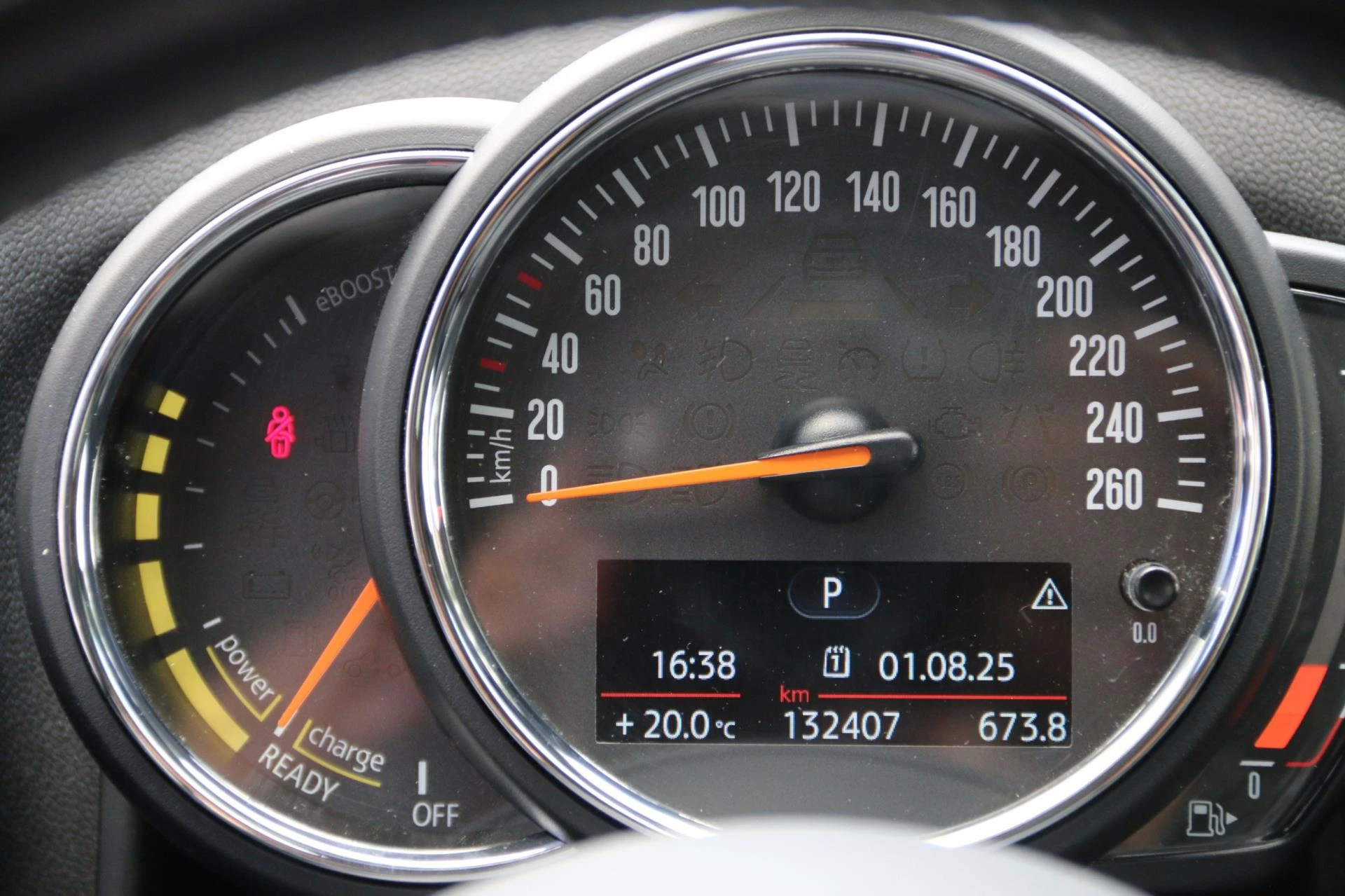 Hoofdafbeelding MINI Countryman