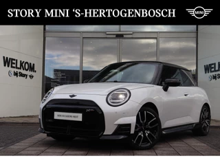 MINI Electric Hatchback Cooper SE / John Cooper Works / Pakket M / 18" JCW Lap Spoke 2-tone