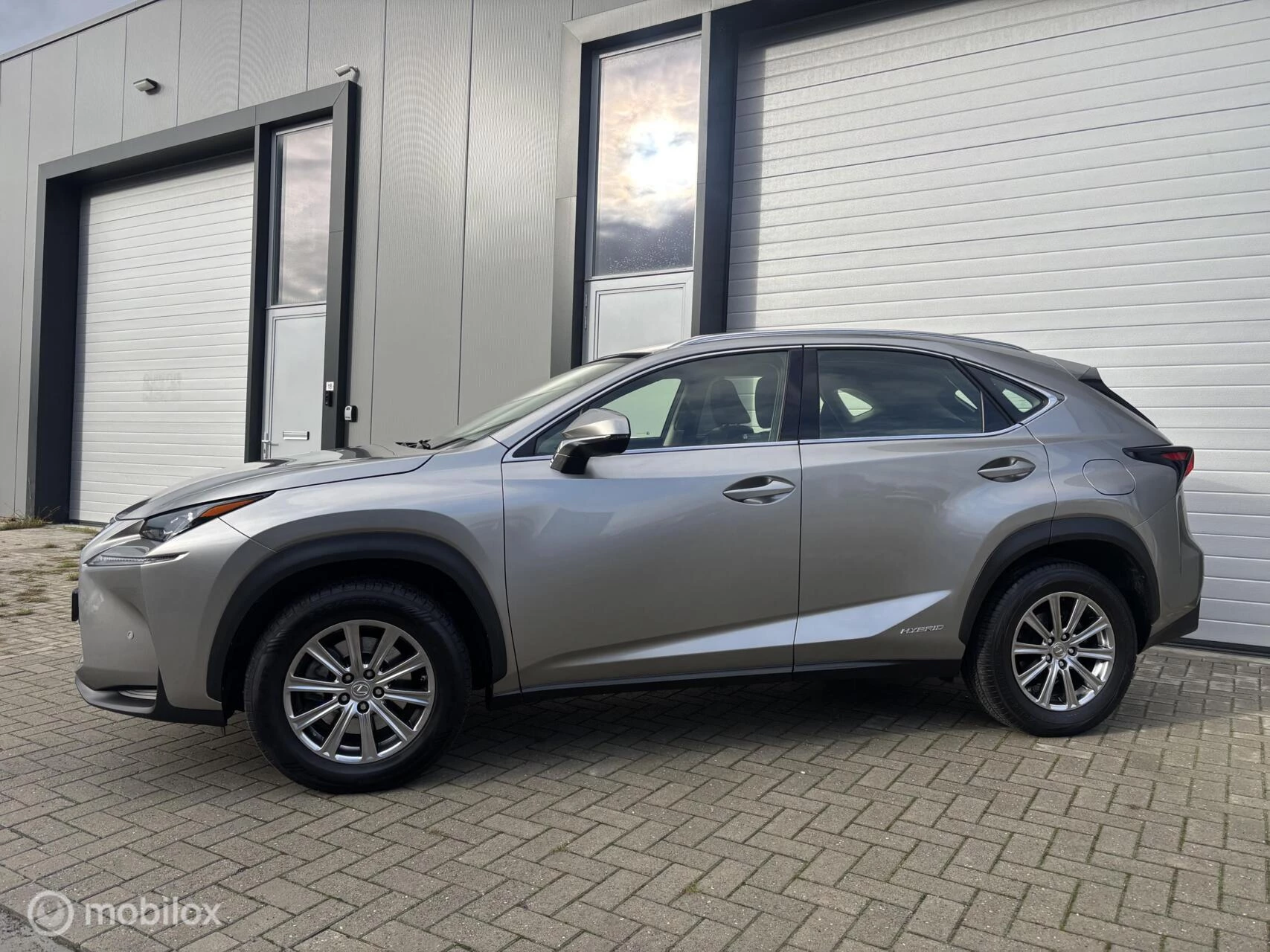 Hoofdafbeelding Lexus NX