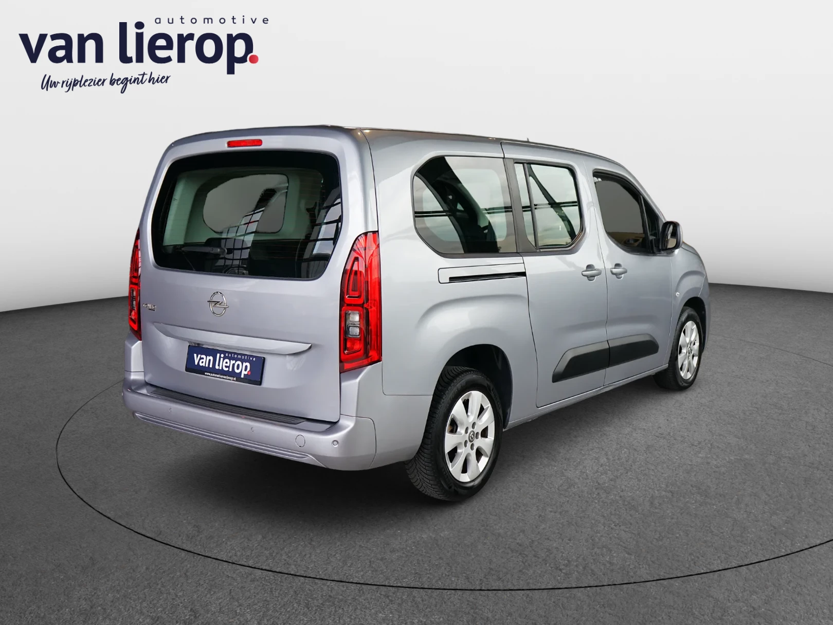 Hoofdafbeelding Opel Combo