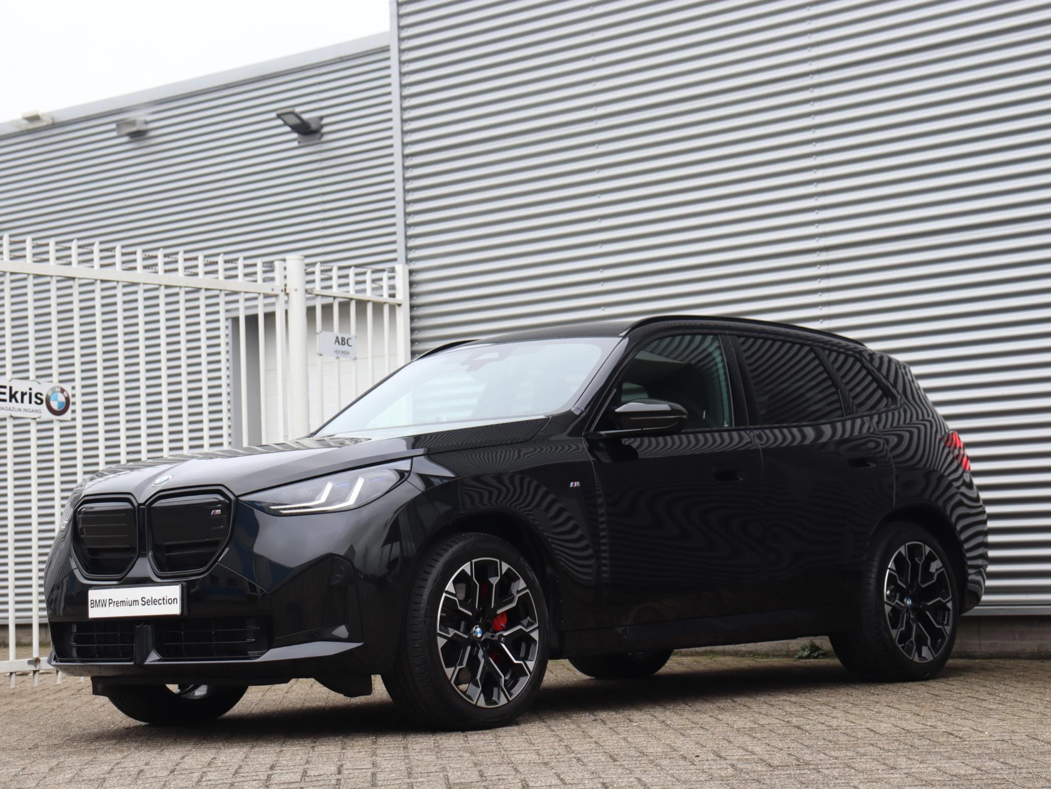 Hoofdafbeelding BMW X3