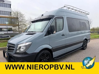 Mercedes-Benz Sprinter 316CDI L2H2 Automaat Trekhaak Navi 115000KM