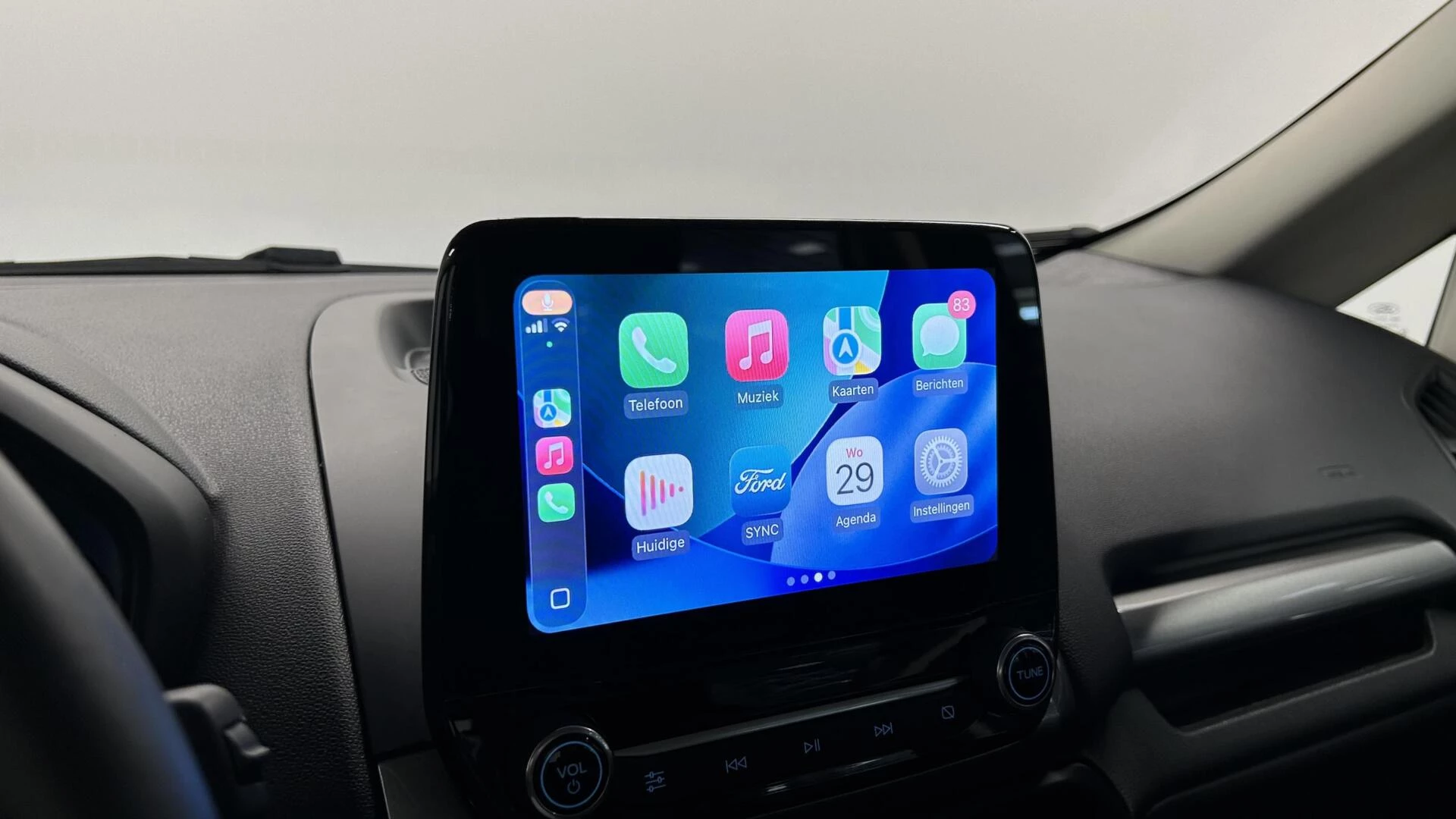 Hoofdafbeelding Ford EcoSport