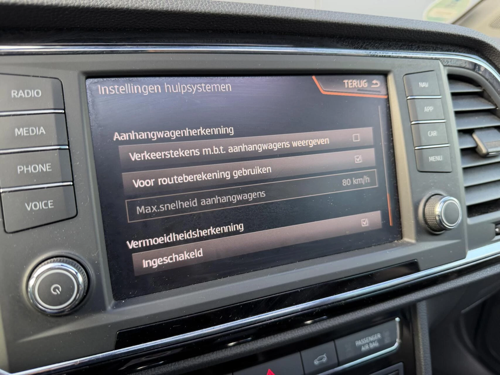 Hoofdafbeelding CUPRA Ateca