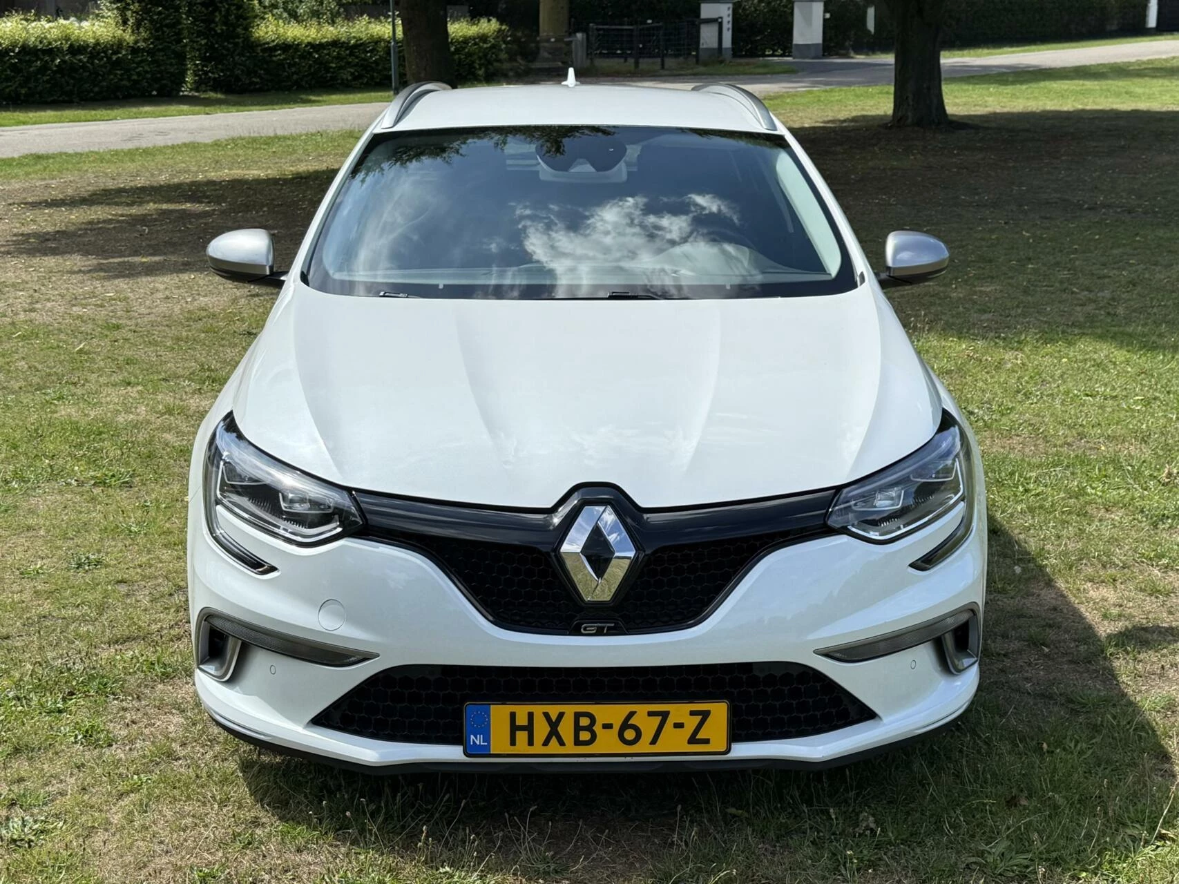 Hoofdafbeelding Renault Mégane Estate