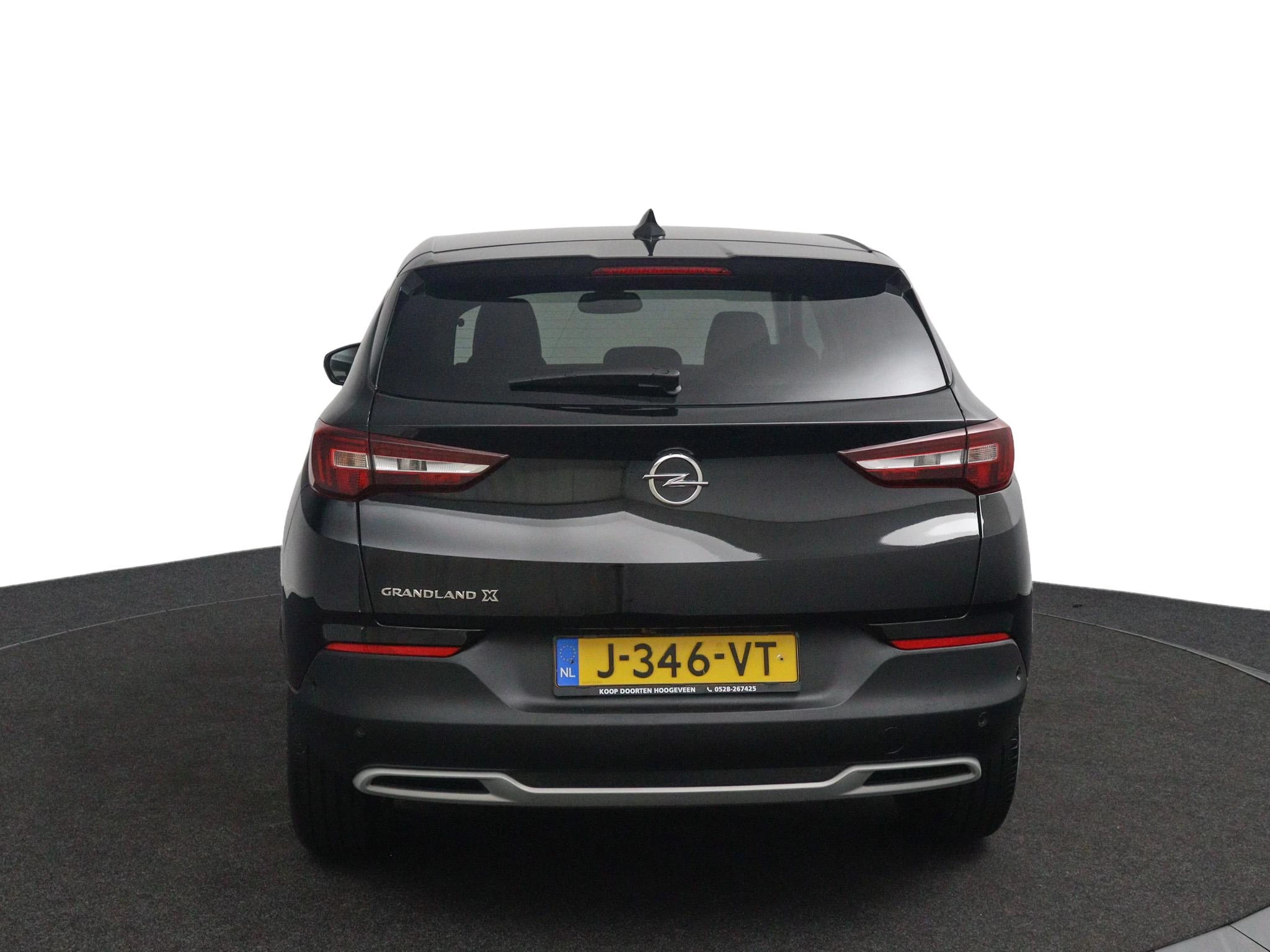 Hoofdafbeelding Opel Grandland X