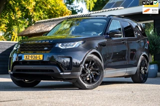 Hoofdafbeelding Land Rover Discovery Land Rover Discovery 3.0 Td6 HSE Luxury 7 Persoons Panoramadak I Trekhaak I Meridian I 360 Camera I Stoelverwarming voor & achter