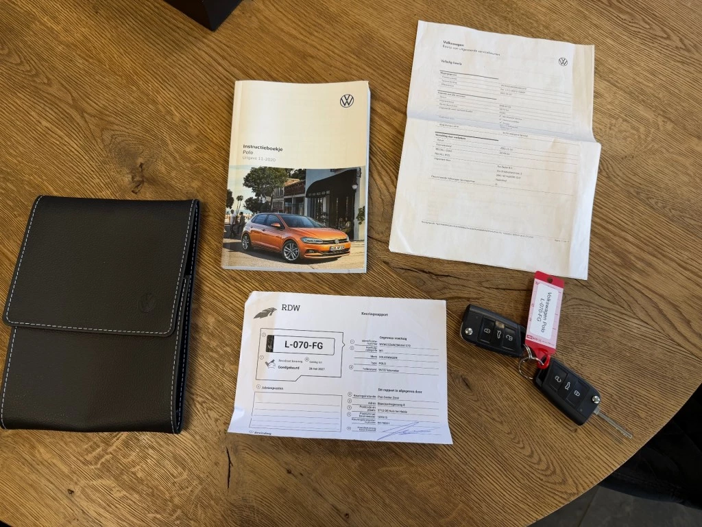 Hoofdafbeelding Volkswagen Polo