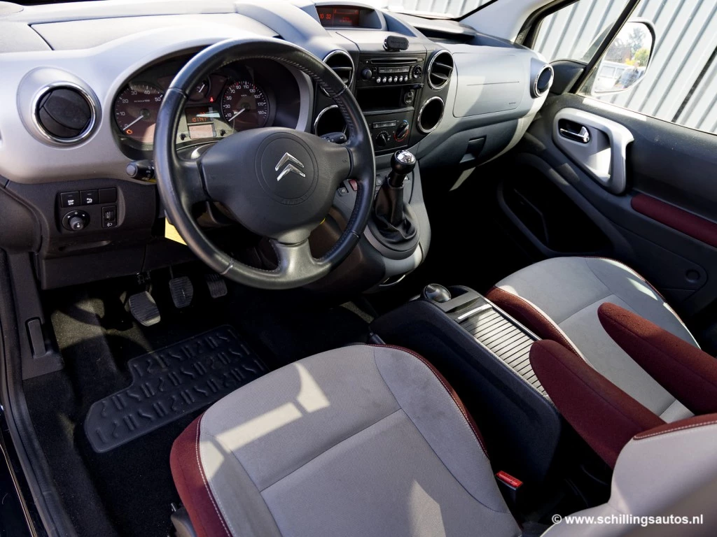 Hoofdafbeelding Citroën Berlingo