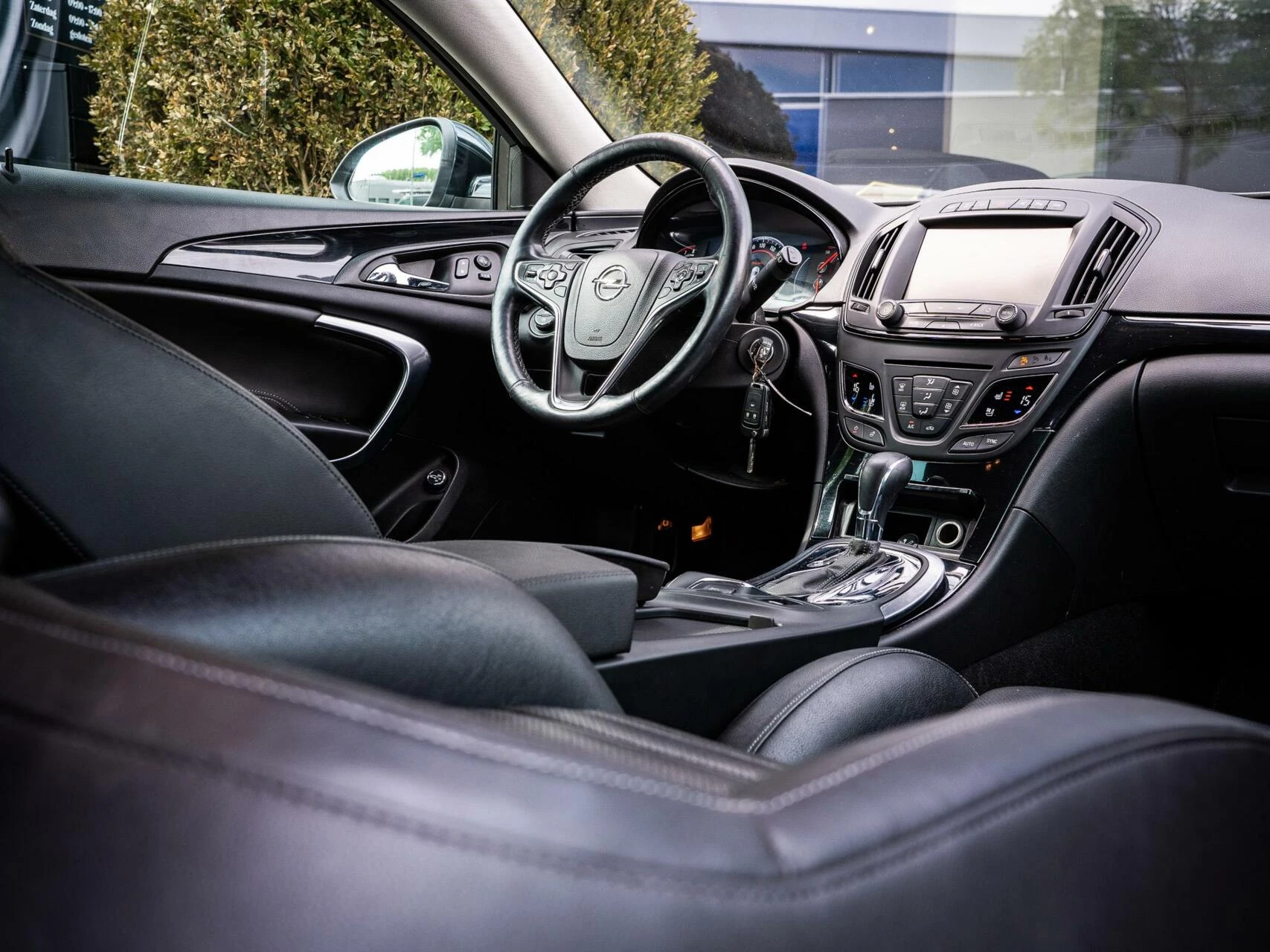 Hoofdafbeelding Opel Insignia
