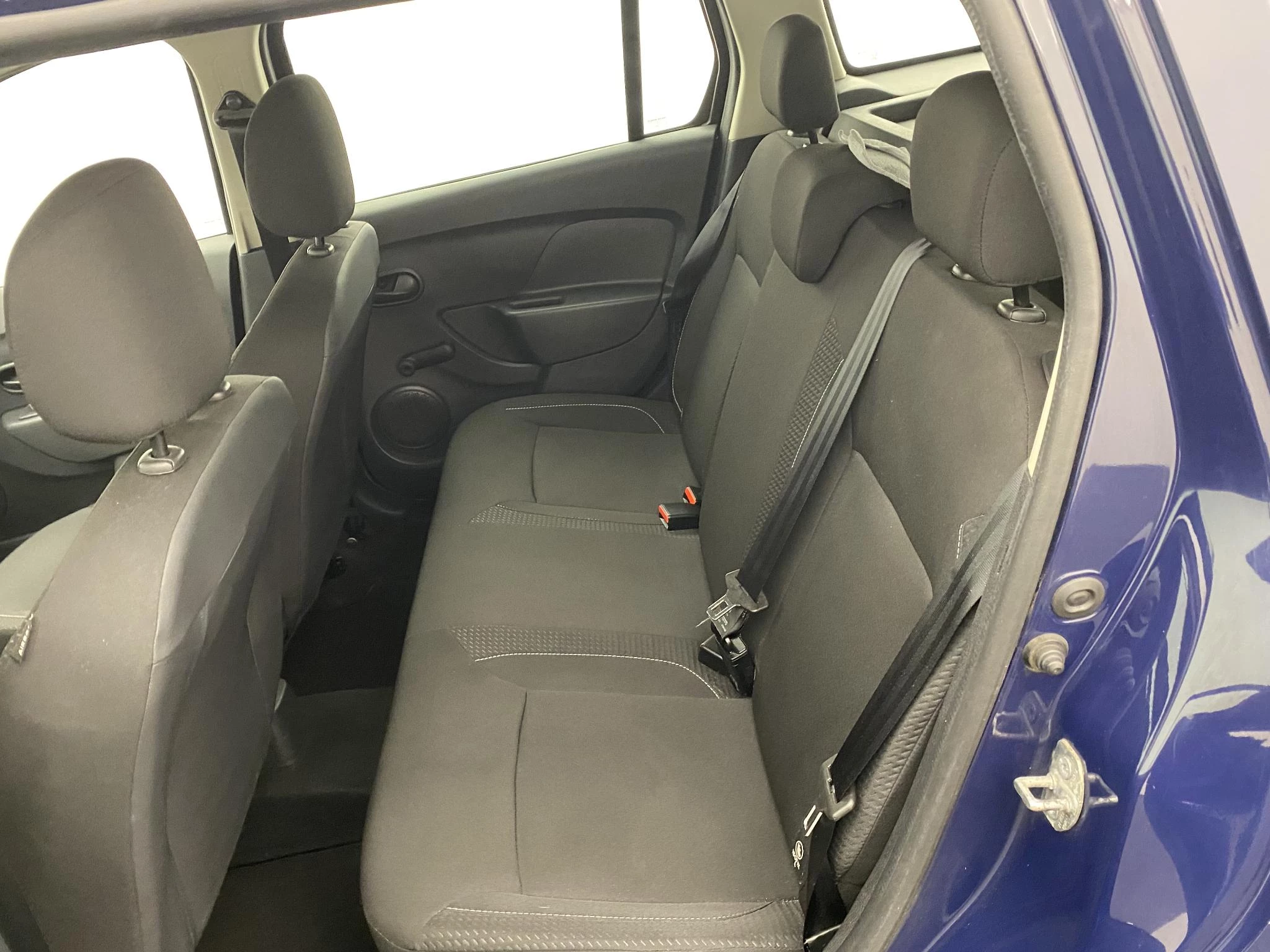 Hoofdafbeelding Dacia Logan