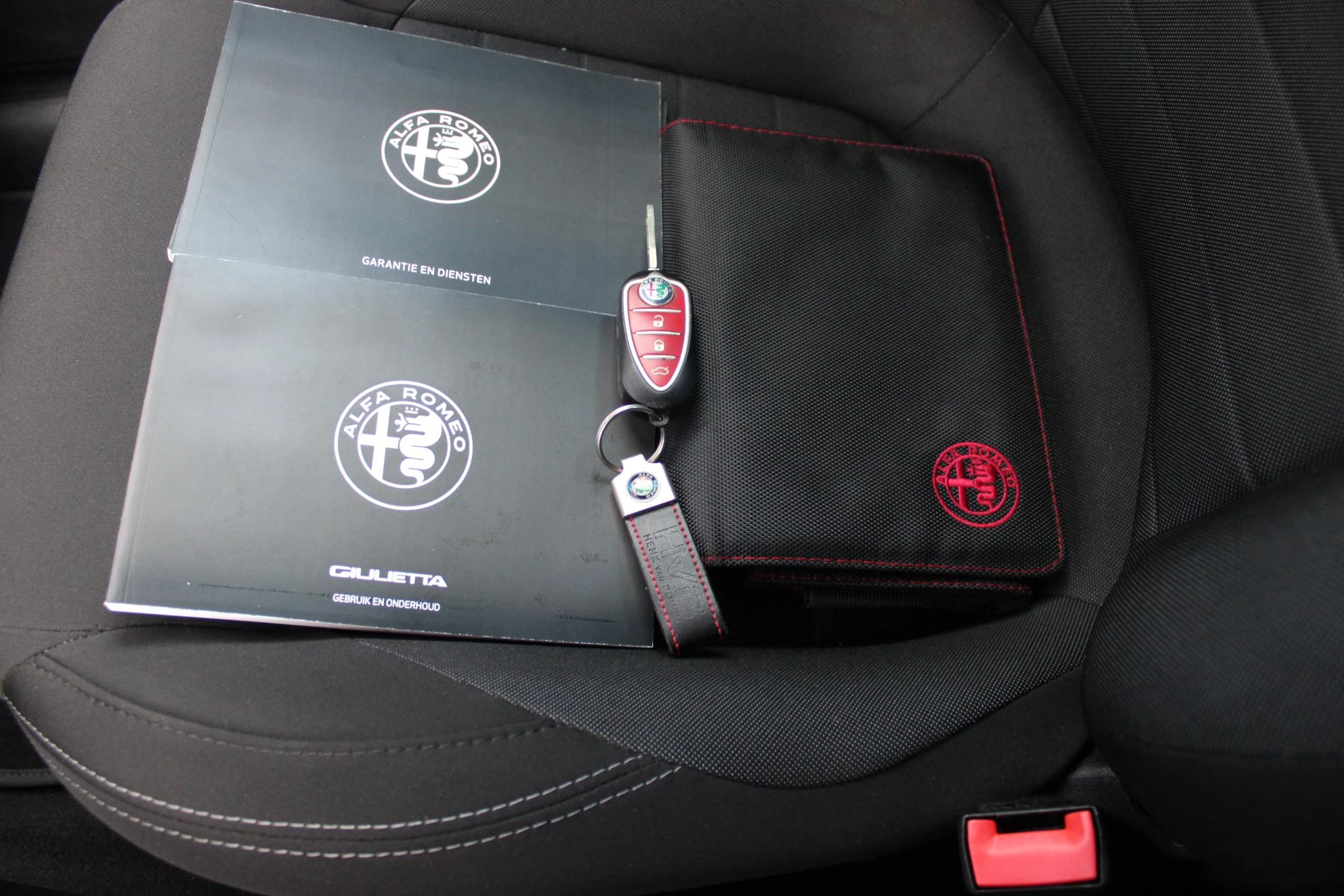 Hoofdafbeelding Alfa Romeo Giulietta
