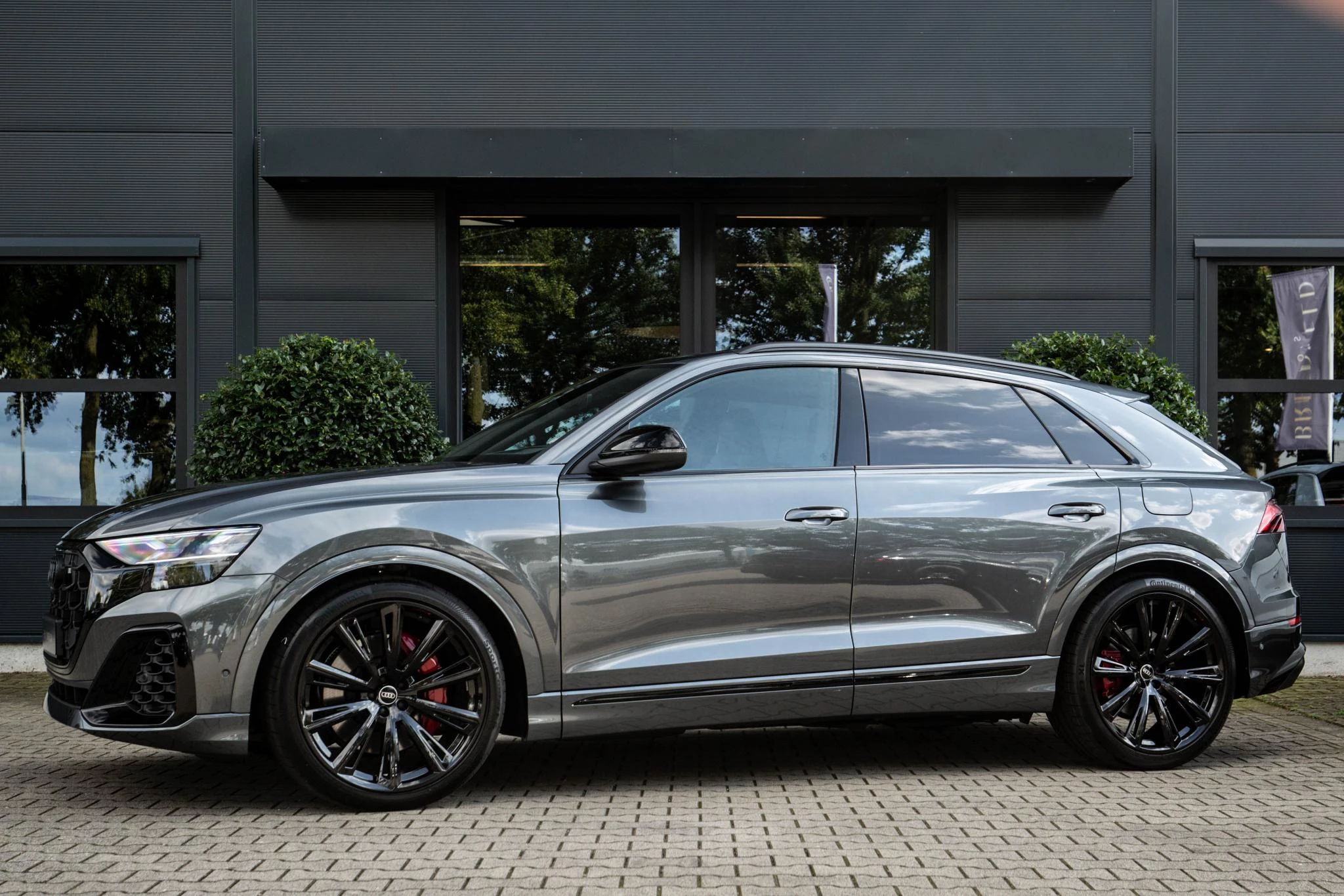 Hoofdafbeelding Audi Q8