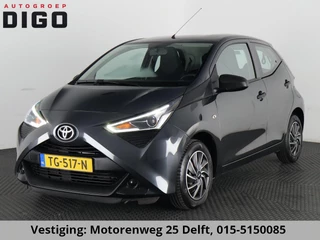 Toyota Aygo 1.0 VVT-i X GRAYLINE 5 DRS AIRCO GARANTIE 2028