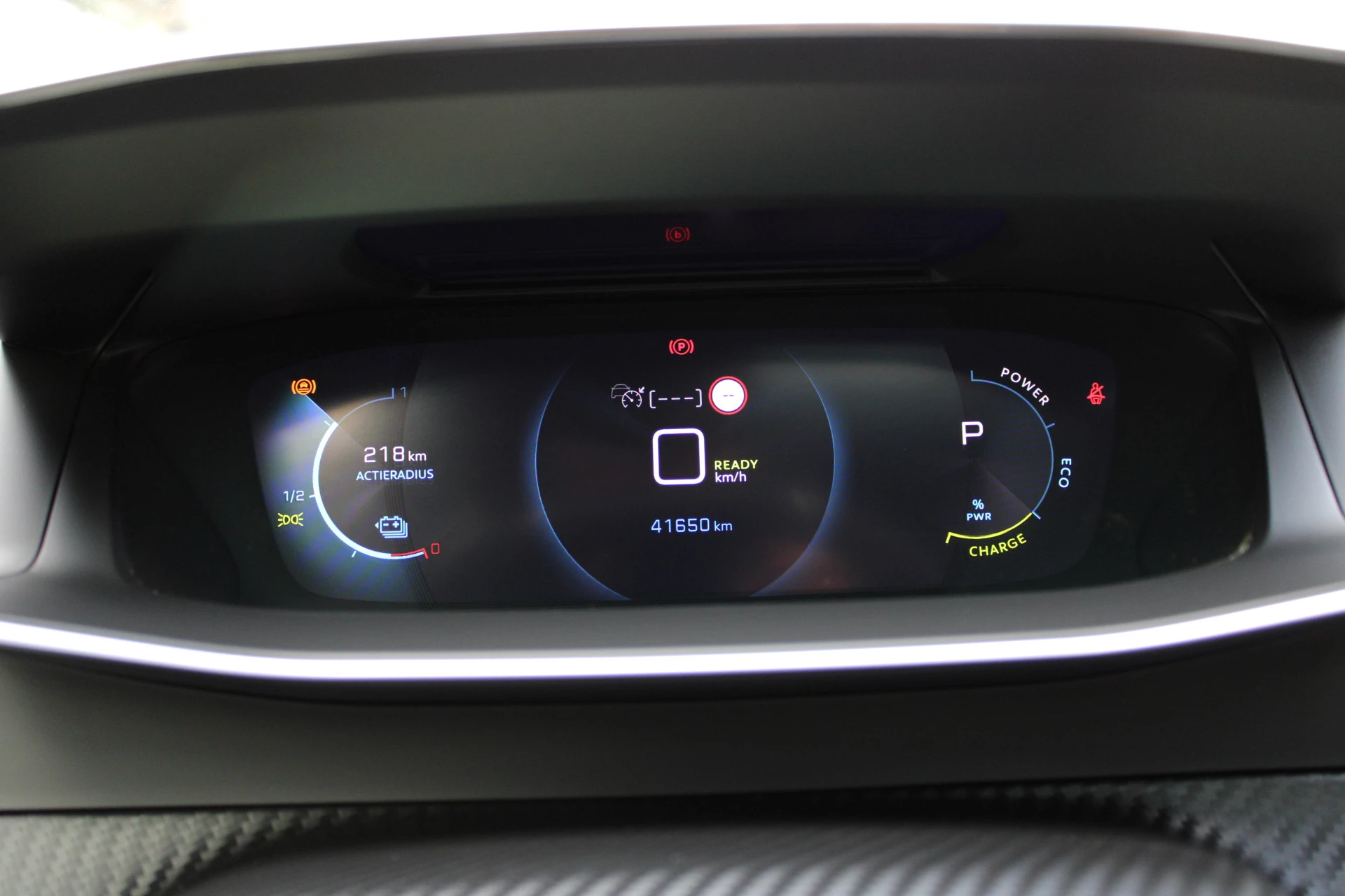 Hoofdafbeelding Peugeot e-208